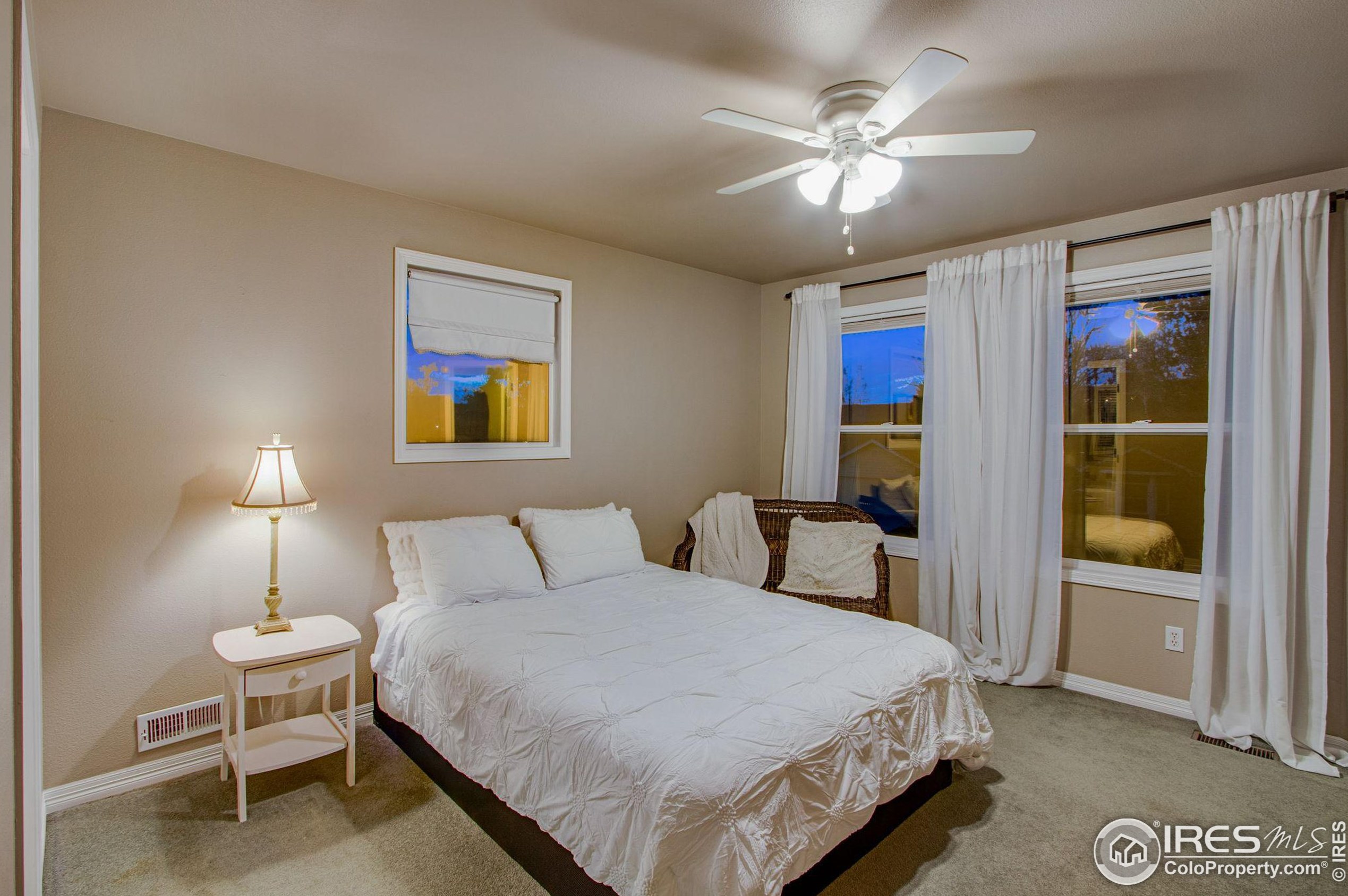 2937 Indigo Cir, Fort Collins CO  80528-9593 exterior