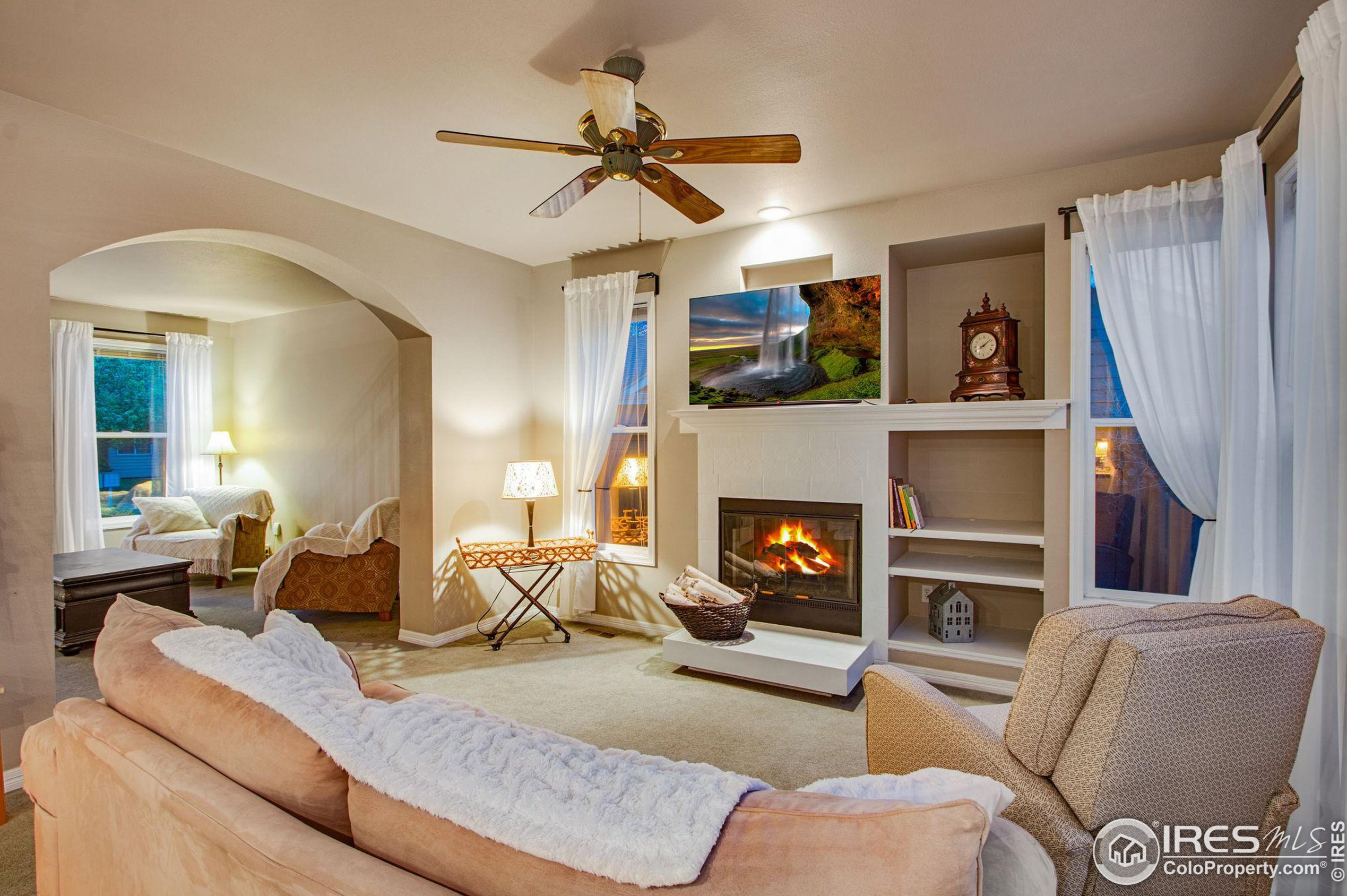 2937 Indigo Cir, Fort Collins CO  80528-9593 exterior