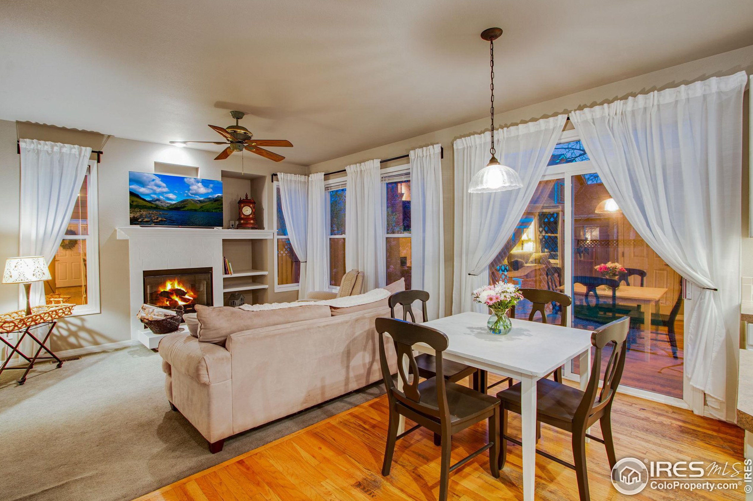 2937 Indigo Cir, Fort Collins CO  80528-9593 exterior
