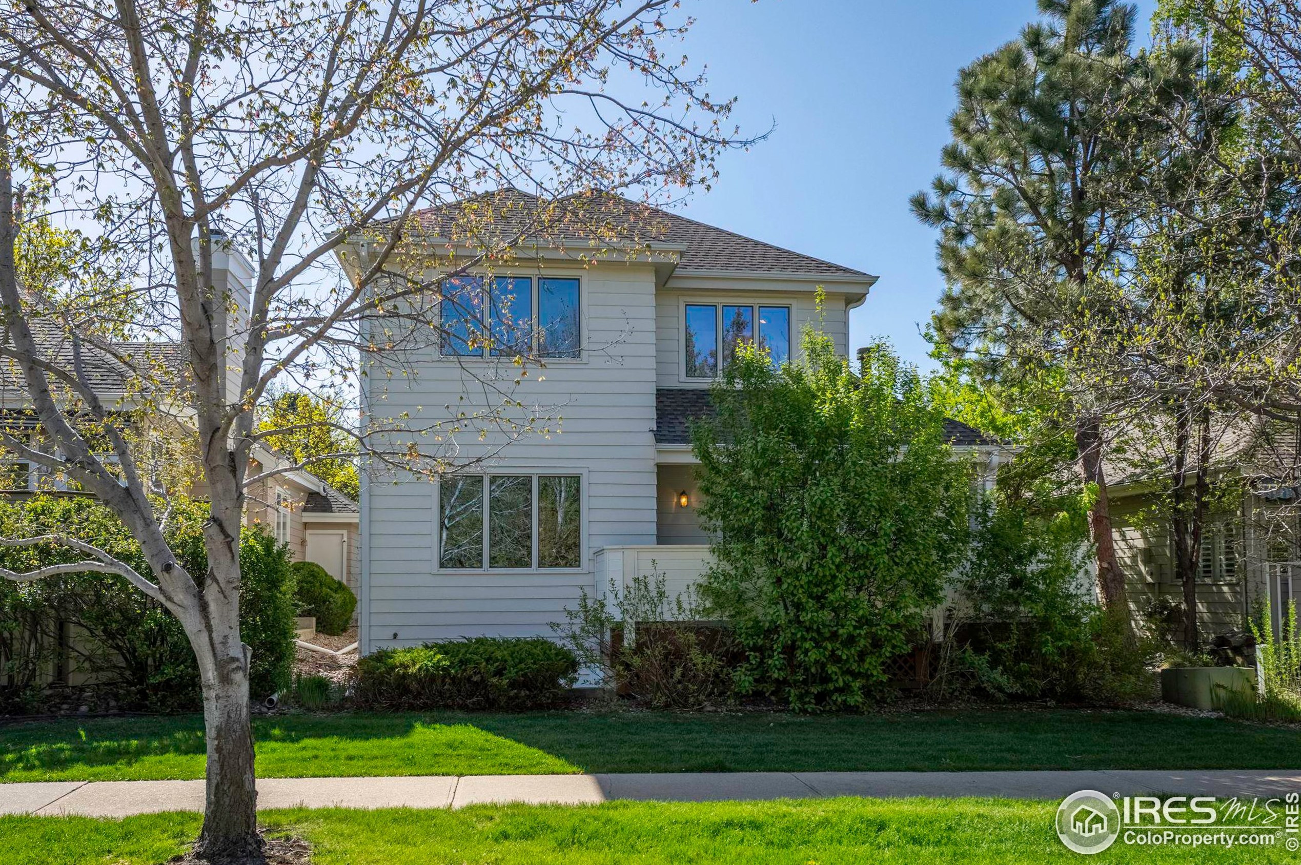 7309 Windsor Dr, Boulder CO 80301-3718 exterior