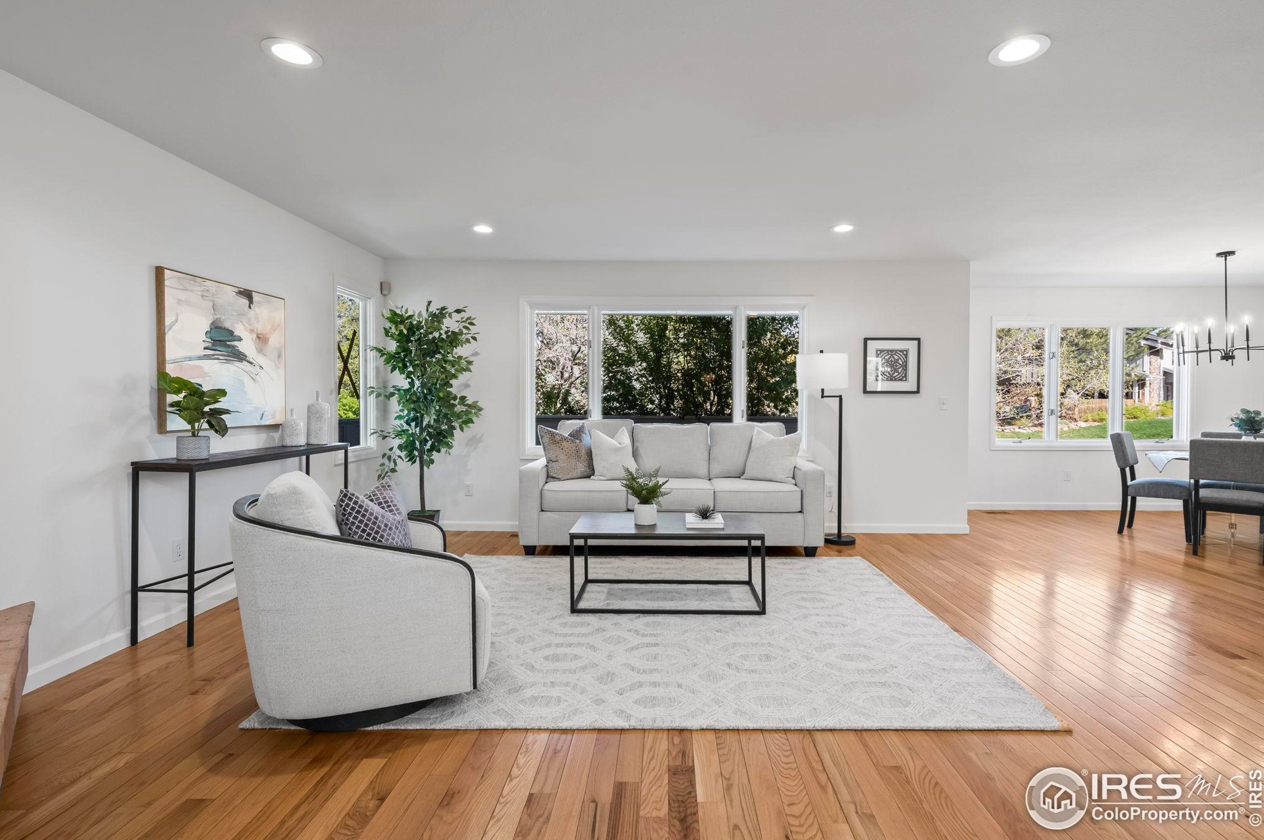 7309 Windsor Dr, Boulder CO 80301-3718 exterior