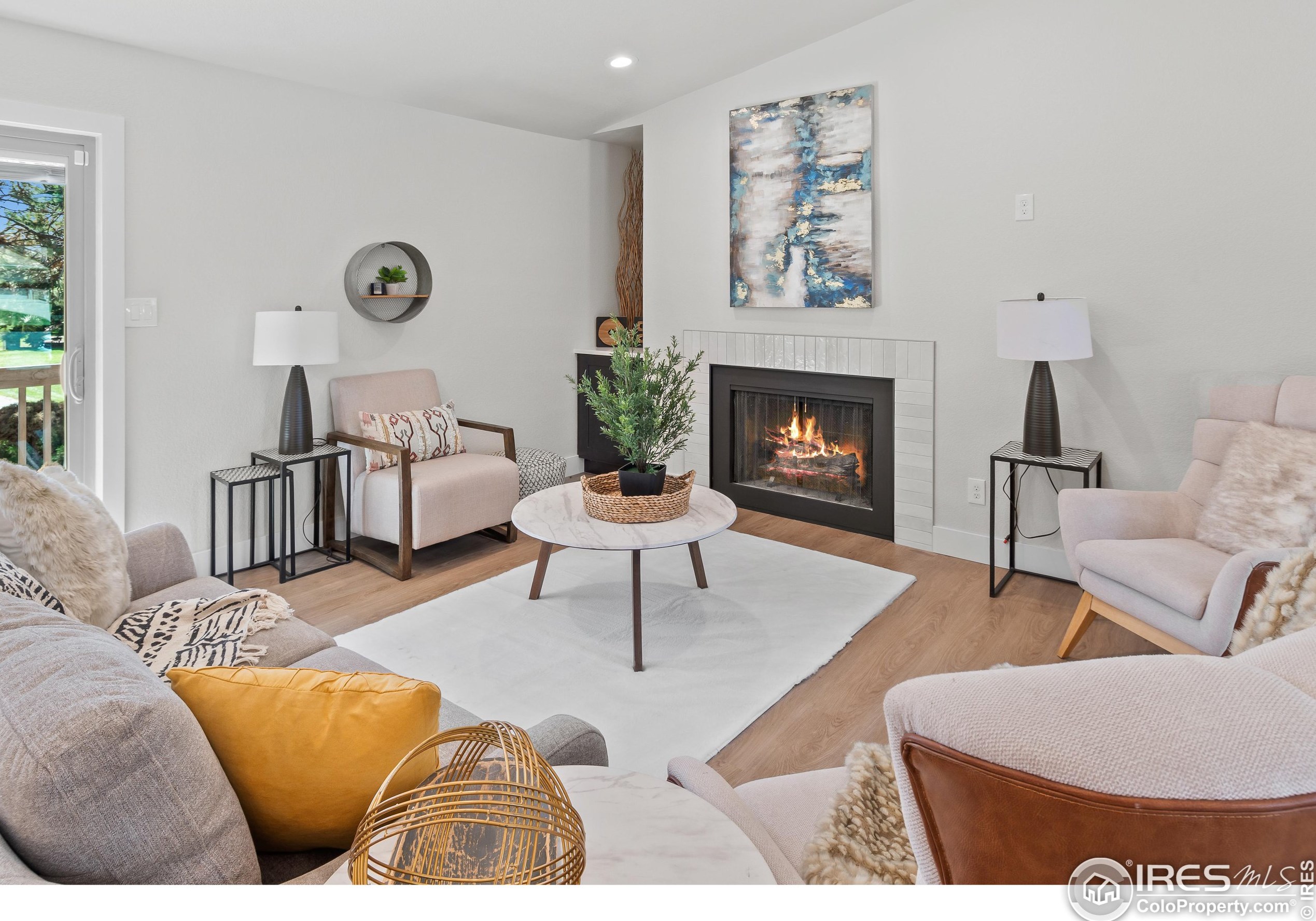 1817 Cannes Ct, Fort Collins CO  80524-1946 exterior