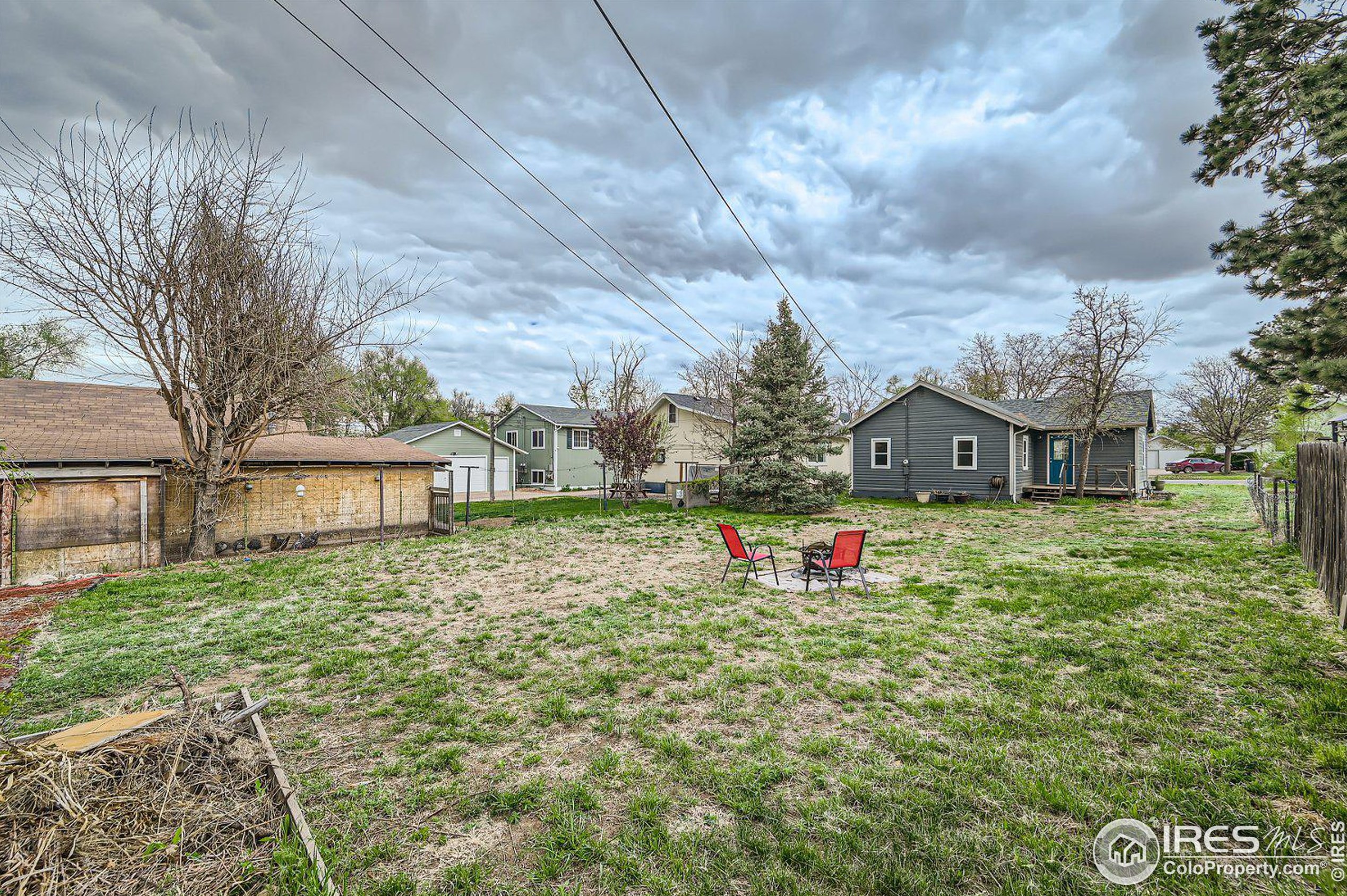 1609 12th St, Greeley CO  80631-3614 exterior