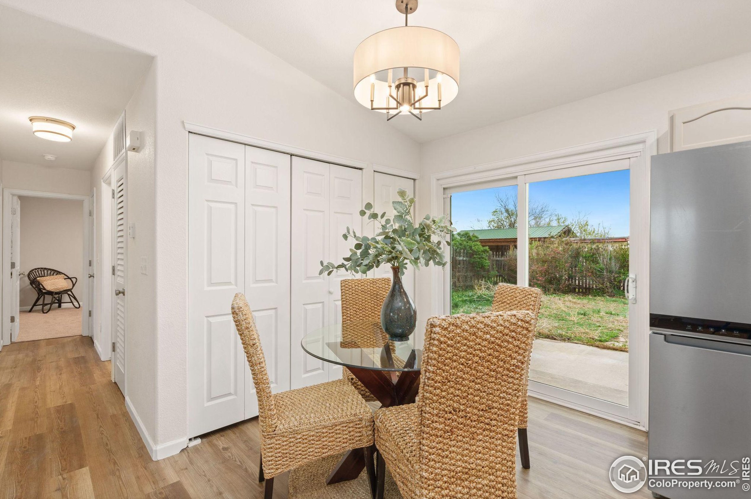 828 Eggleston St, Fort Collins CO  80524-9614 exterior