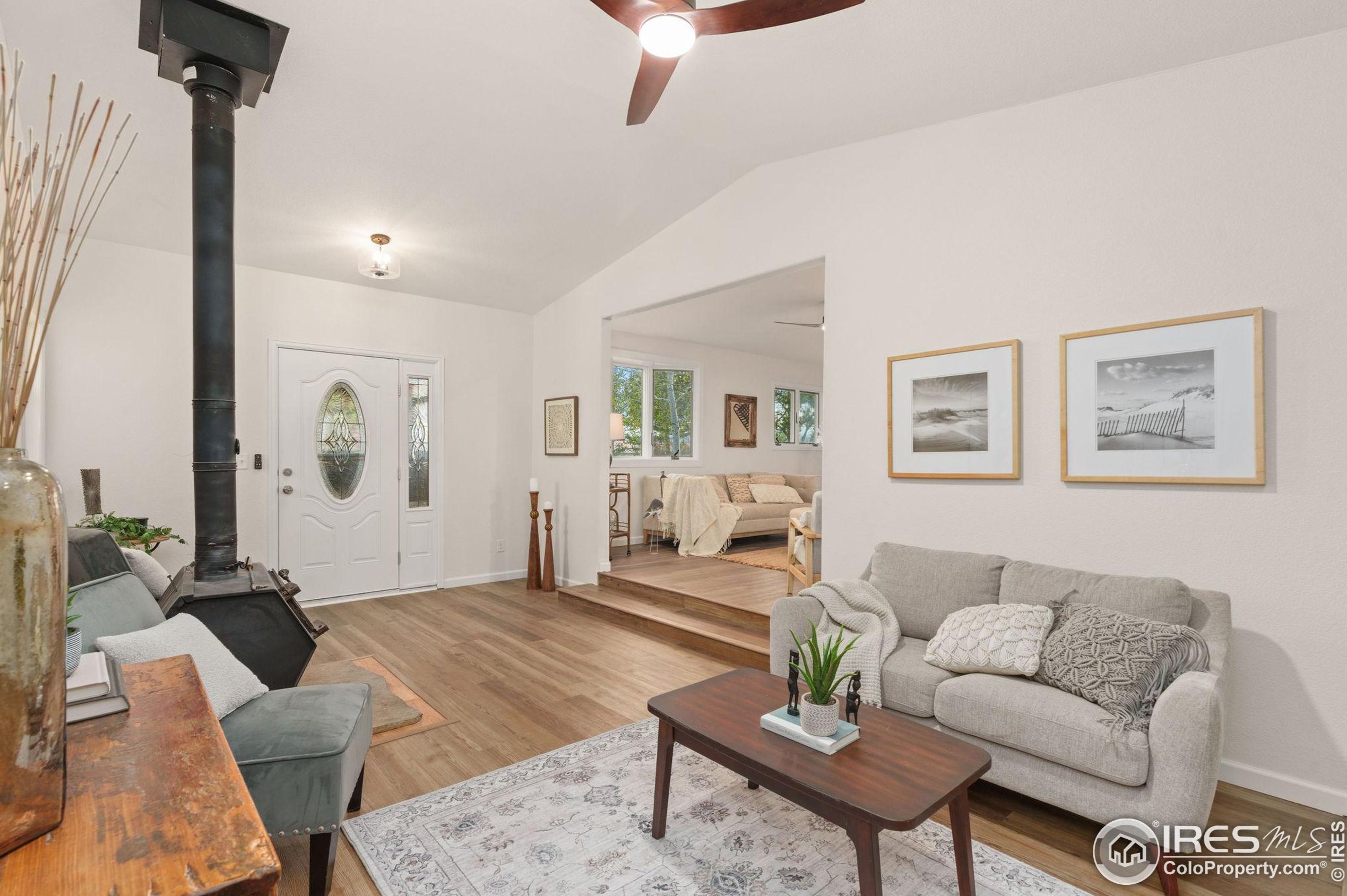 828 Eggleston St, Fort Collins CO  80524-9614 exterior