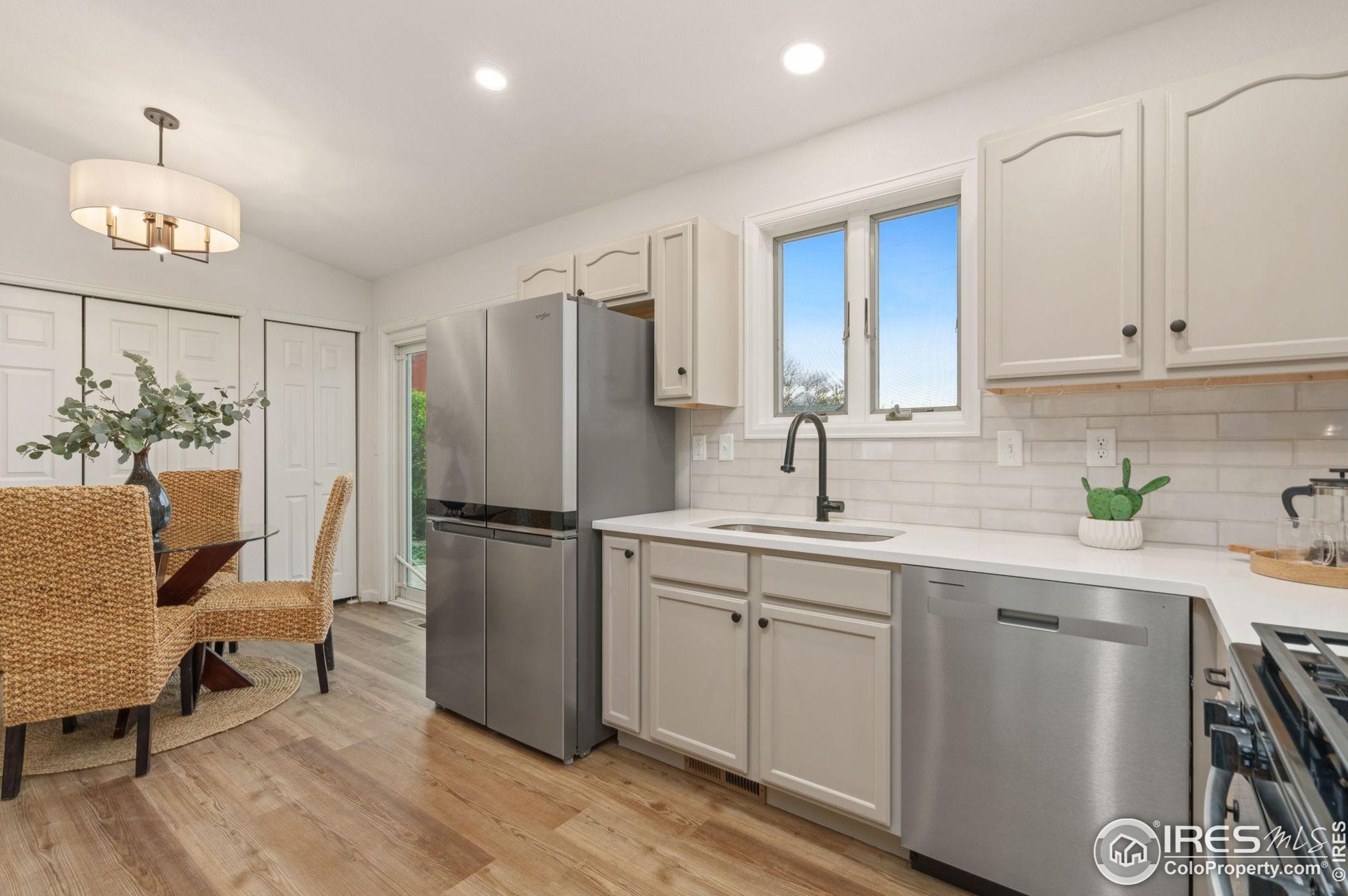 828 Eggleston St, Fort Collins CO  80524-9614 exterior