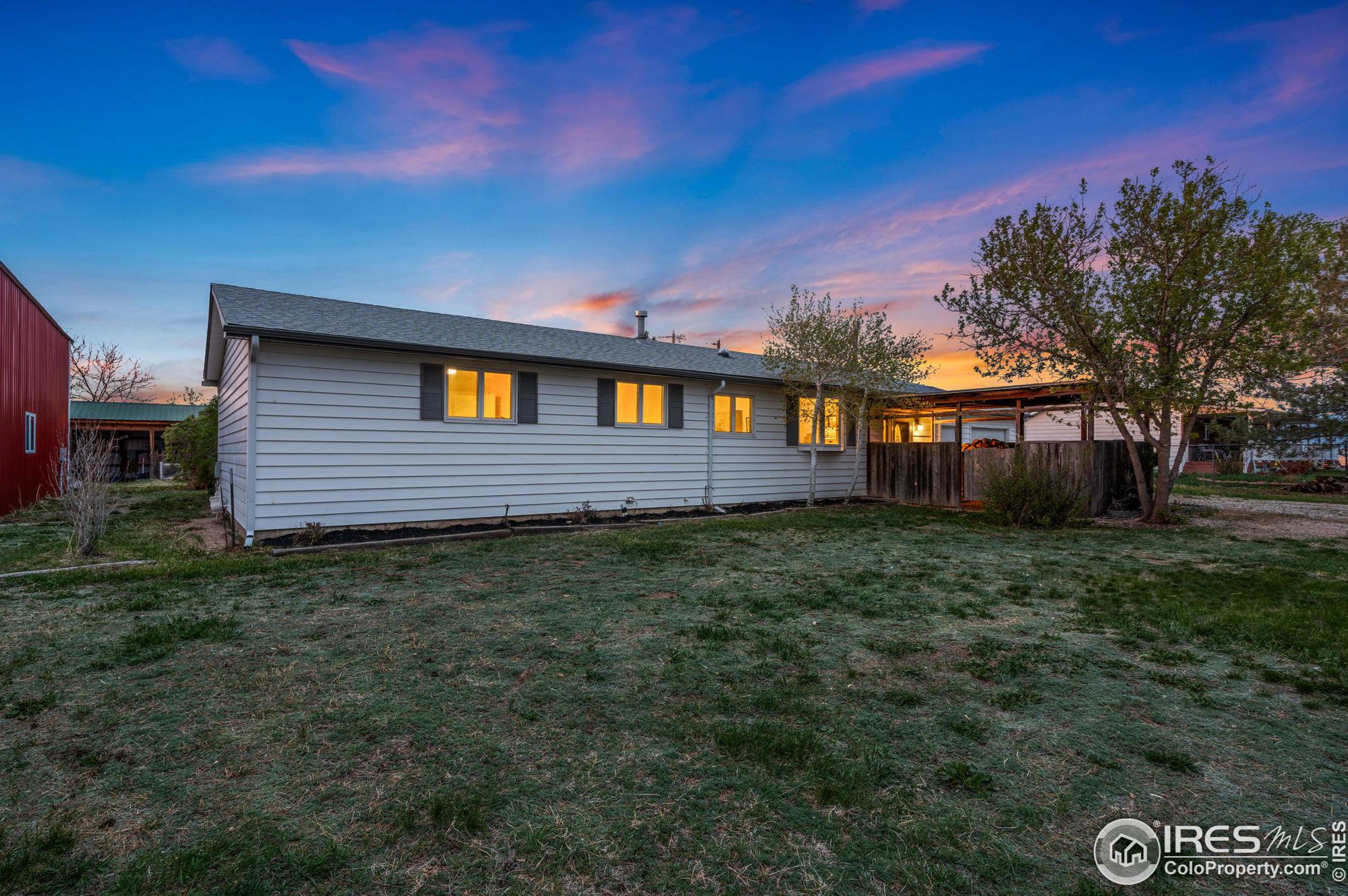 828 Eggleston St, Fort Collins CO  80524-9613 exterior
