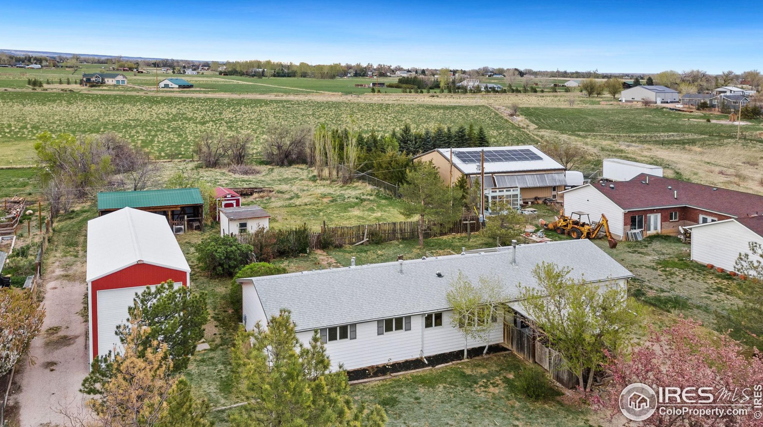 828 Eggleston St, Fort Collins CO  80524-9614 exterior