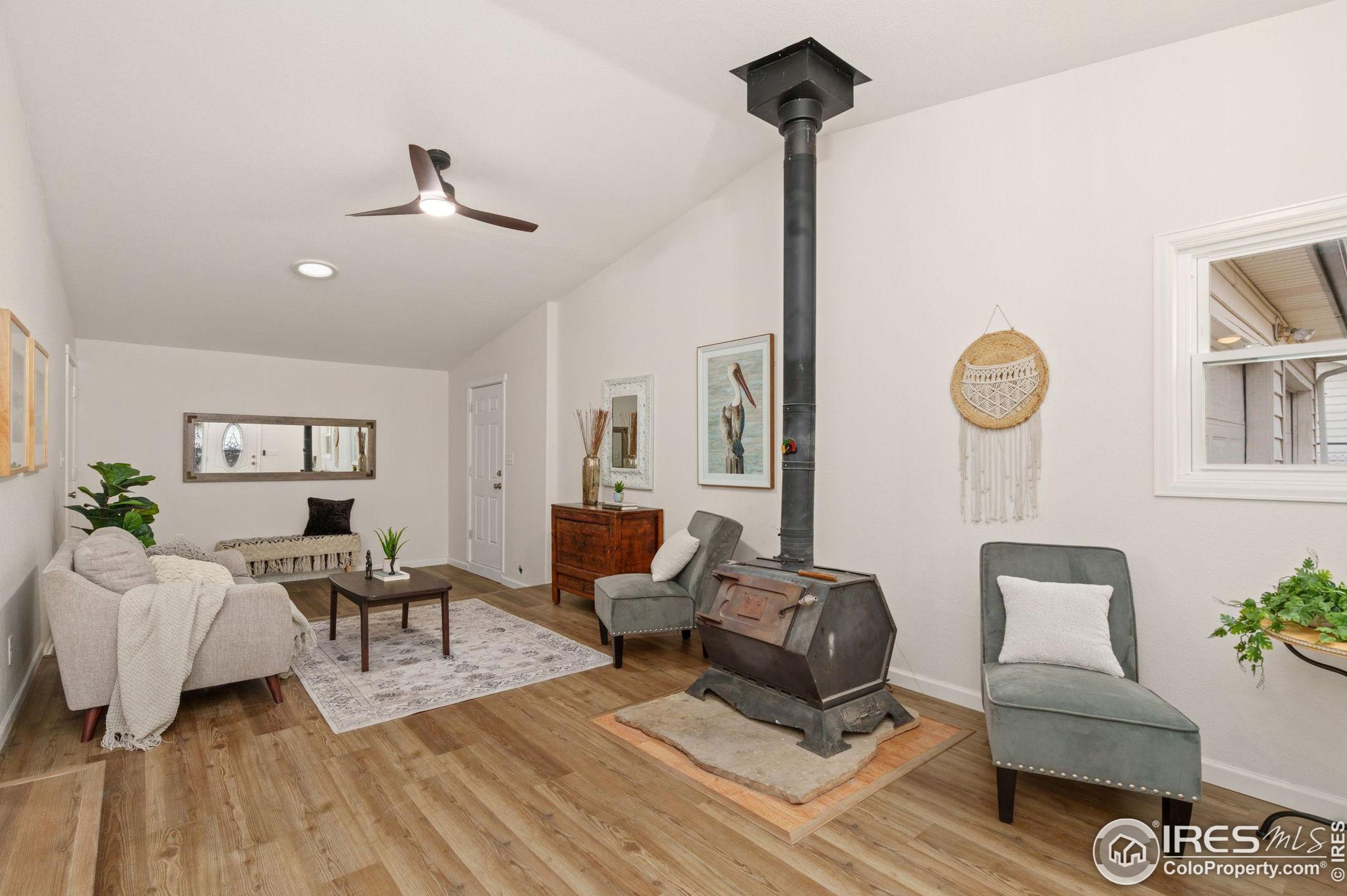 828 Eggleston St, Fort Collins CO  80524-9614 exterior