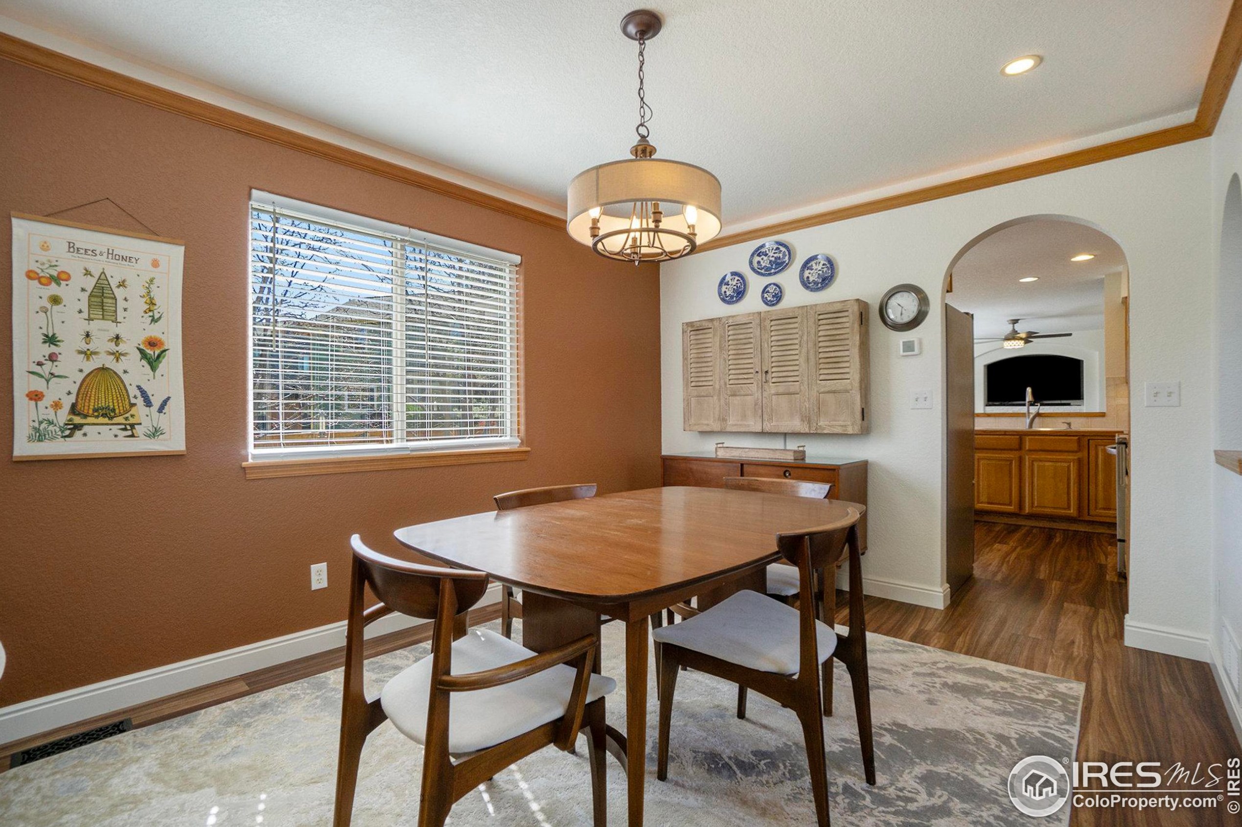 1163 Wabash St, Fort Collins CO  80526-3243 exterior