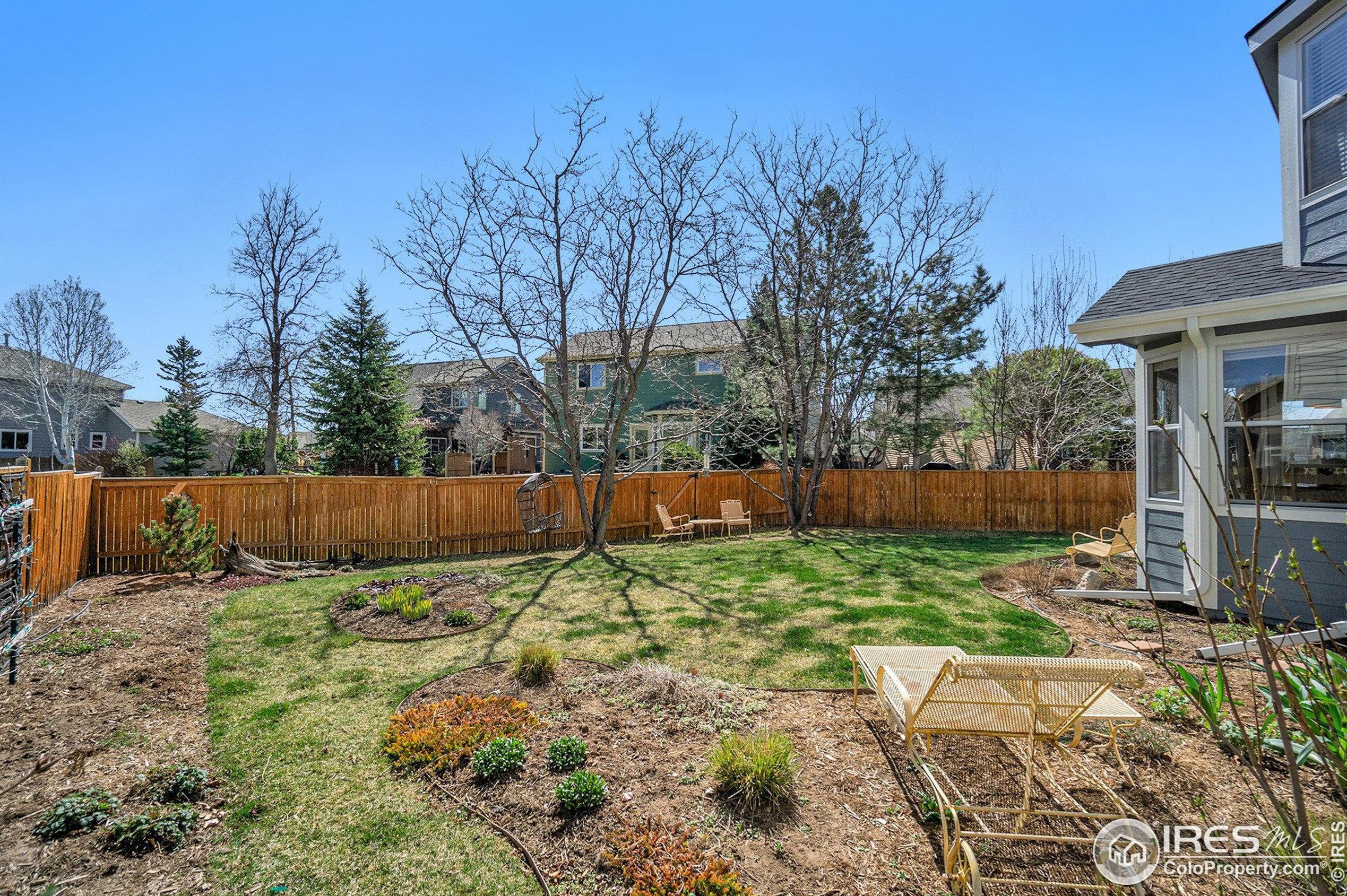 1163 Wabash St, Fort Collins CO  80526-3243 exterior