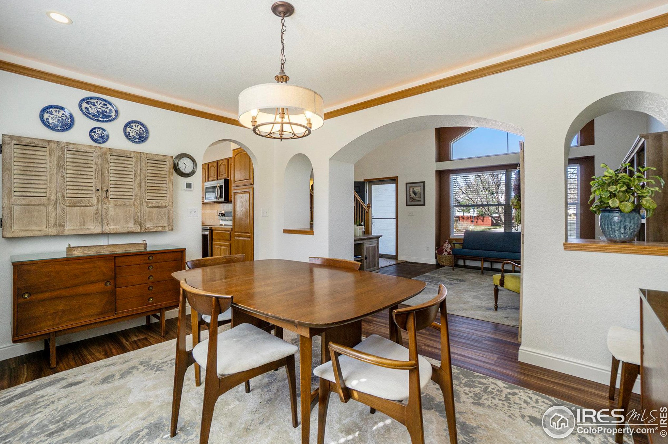 1163 Wabash St, Fort Collins CO  80526-3243 exterior