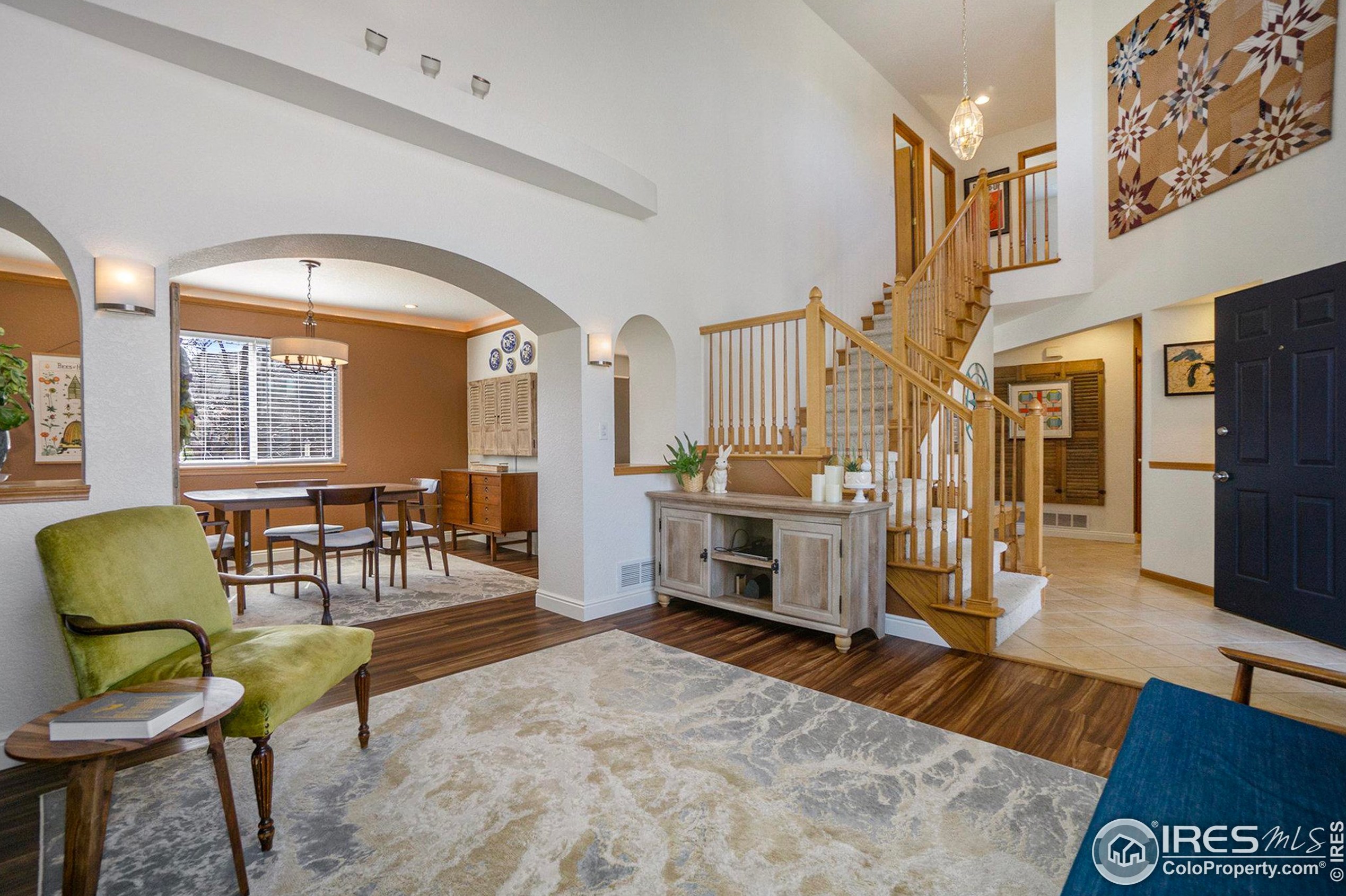 1163 Wabash St, Fort Collins CO  80526-3243 exterior