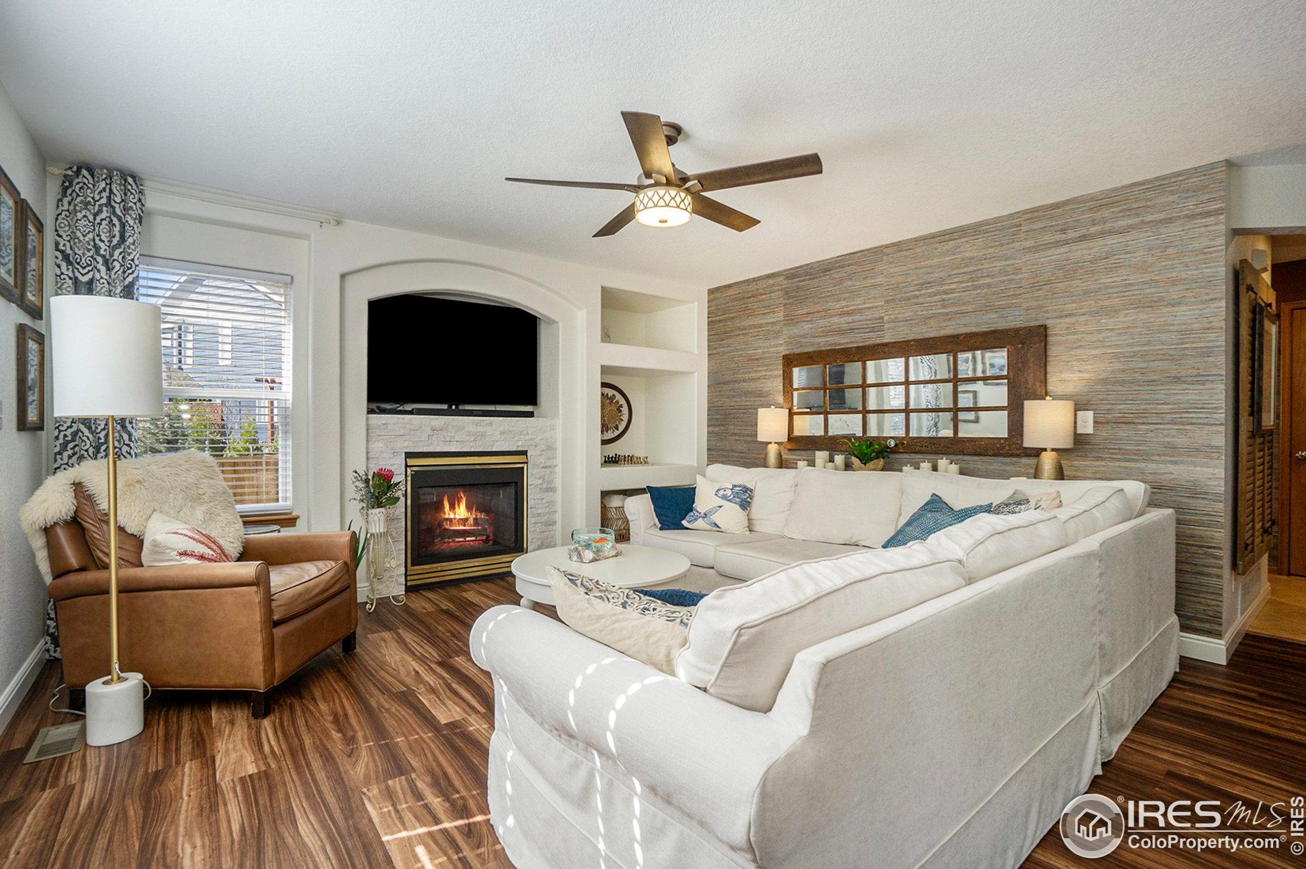 1163 Wabash St, Fort Collins CO  80526-3243 exterior