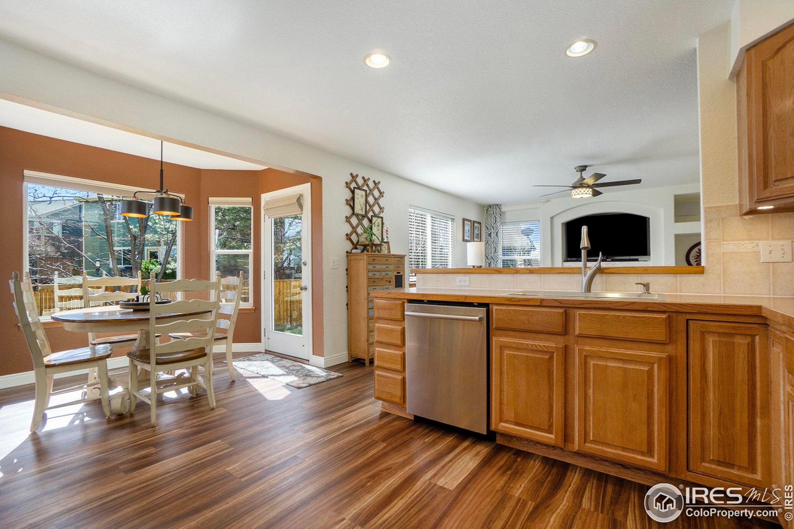1163 Wabash St, Fort Collins CO  80526-3243 exterior
