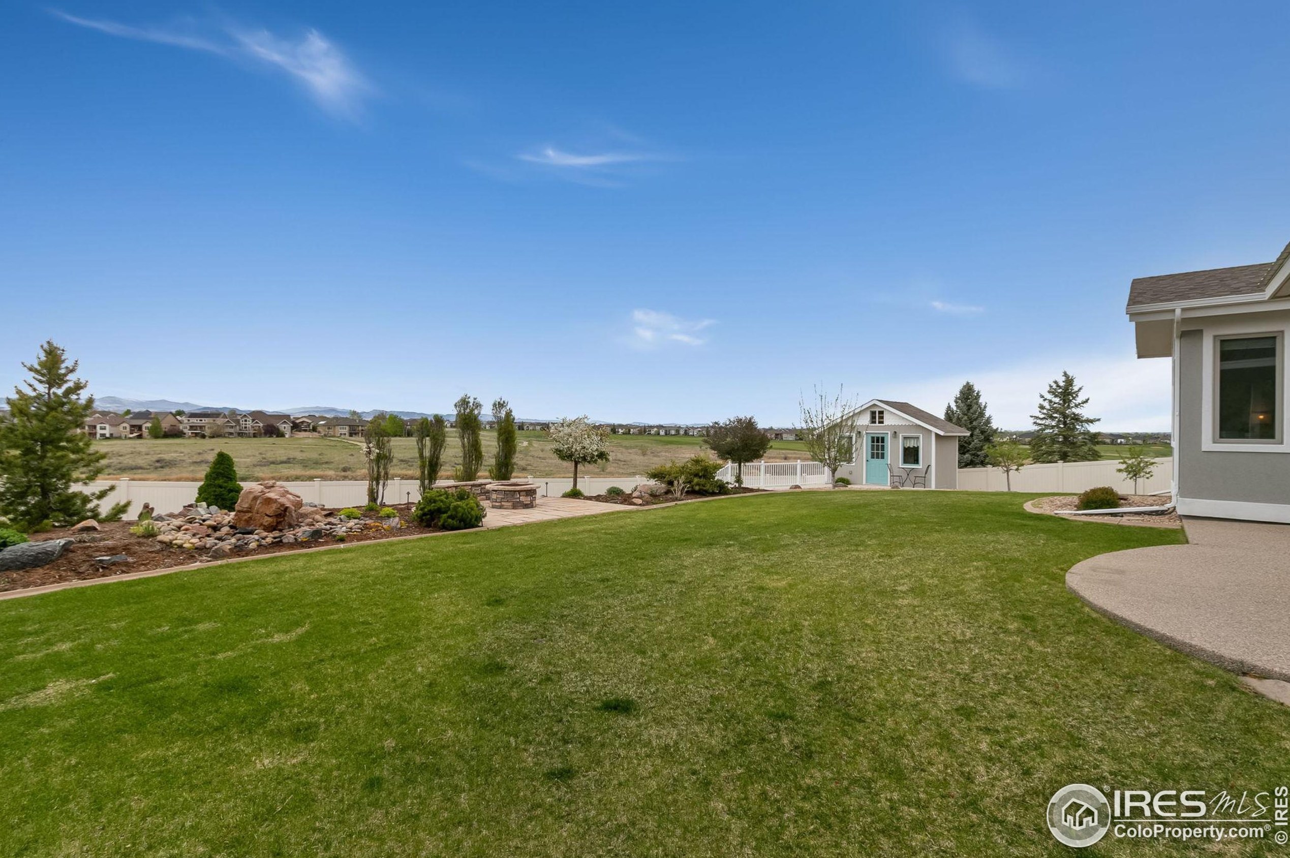 5245 Rockingham Ct, Fort Collins CO  80550-2627 exterior