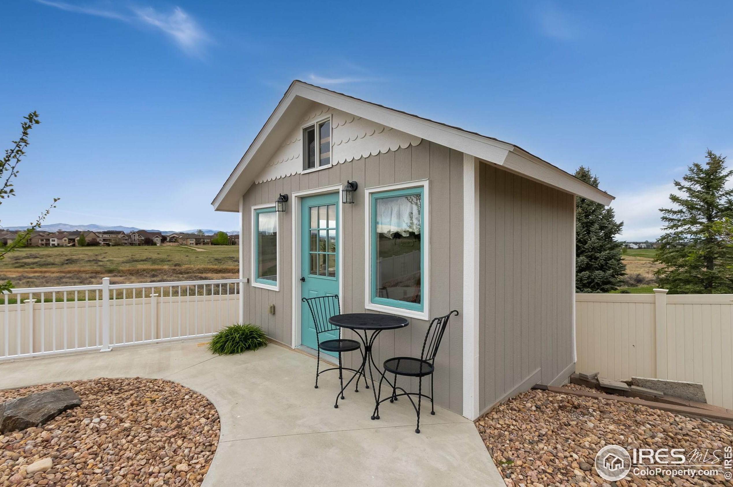 5245 Rockingham Ct, Fort Collins CO  80550-2627 exterior
