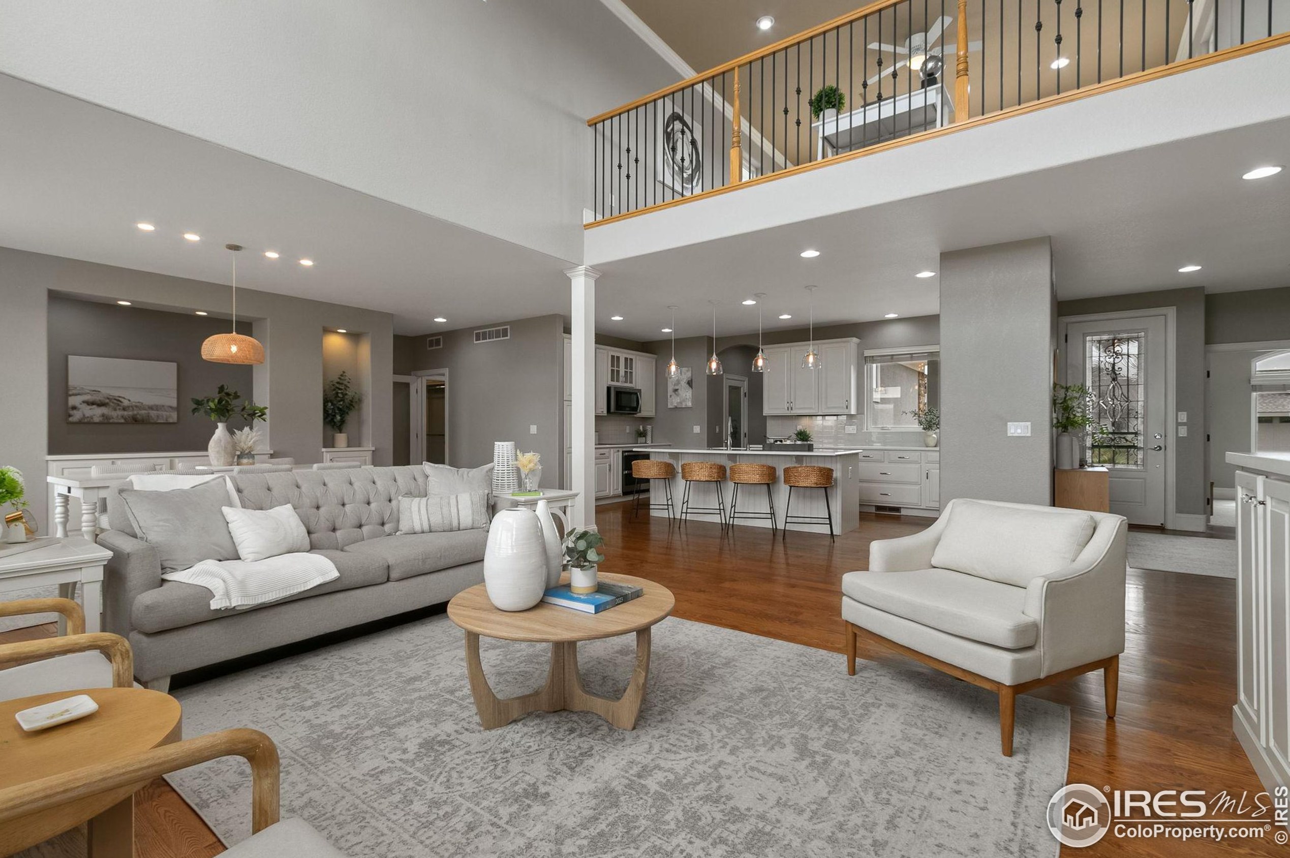 5245 Rockingham Ct, Fort Collins CO  80550-2627 exterior