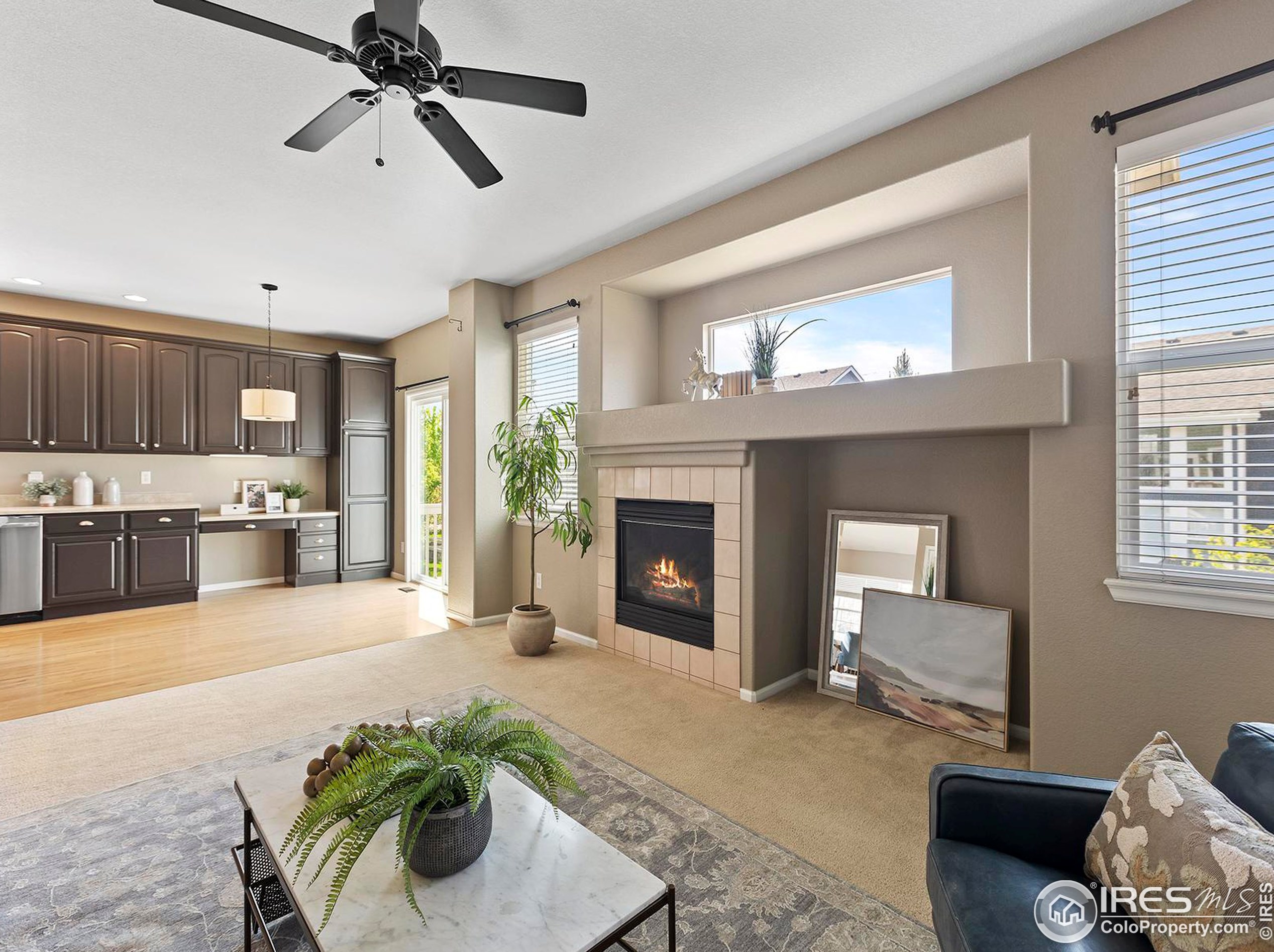 2203 Harvest St, Fort Collins CO  80528-7115 exterior