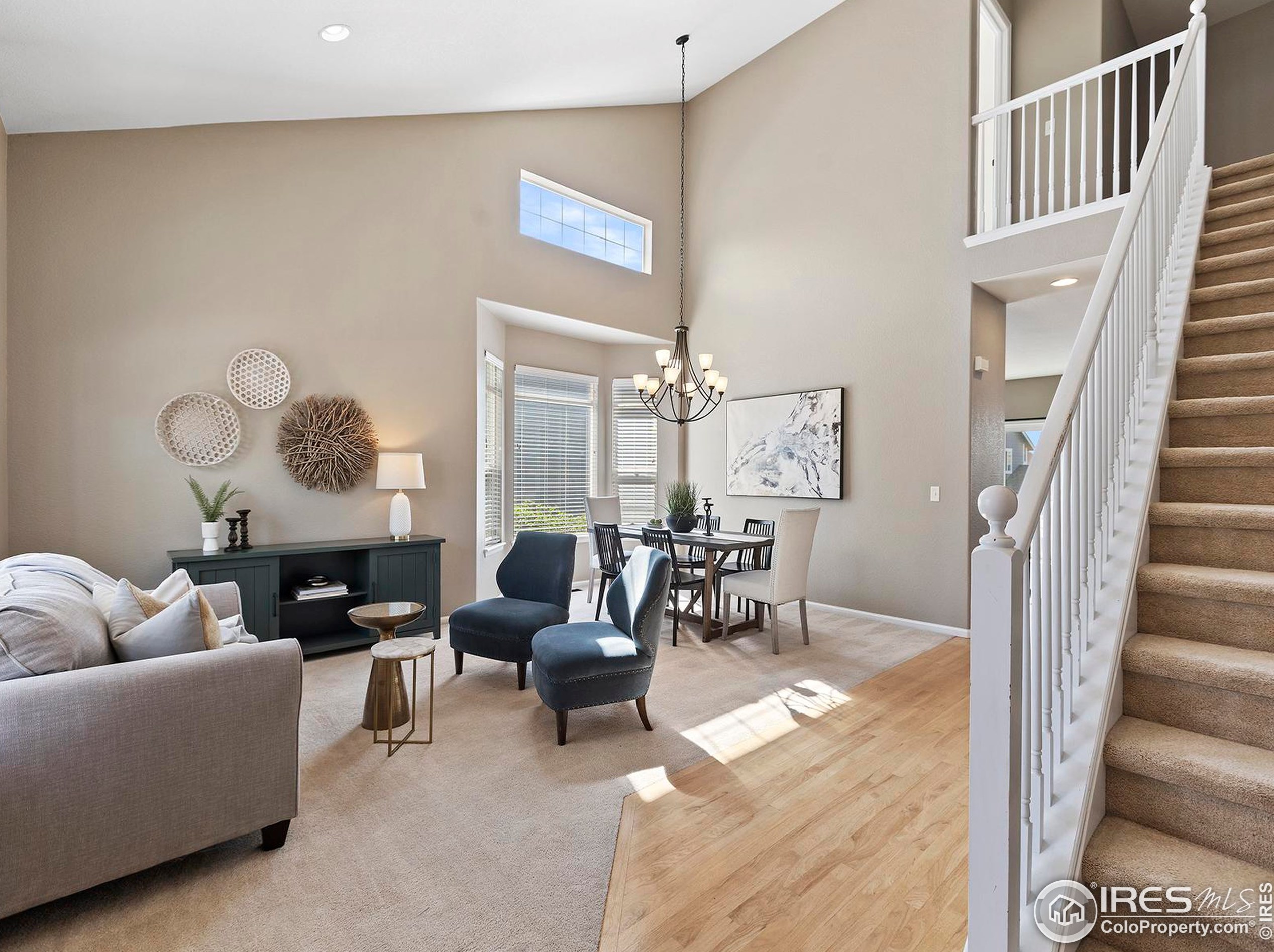 2203 Harvest St, Fort Collins CO  80528-7115 exterior