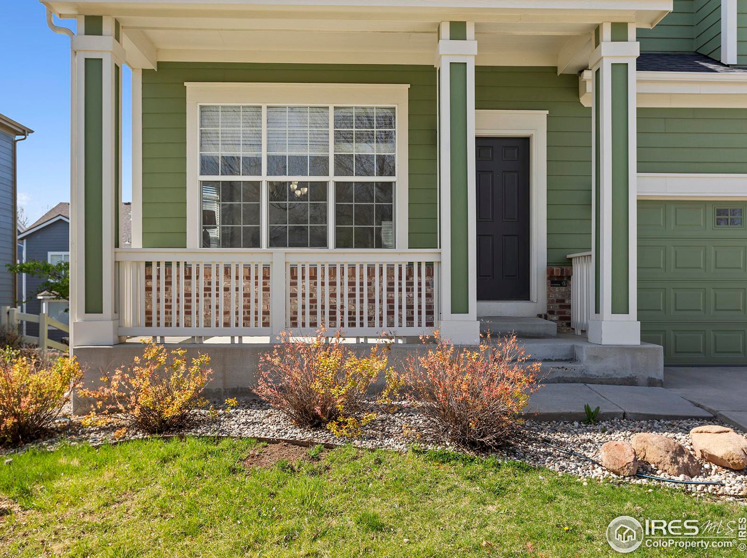 2203 Harvest St, Fort Collins CO  80528-7115 exterior