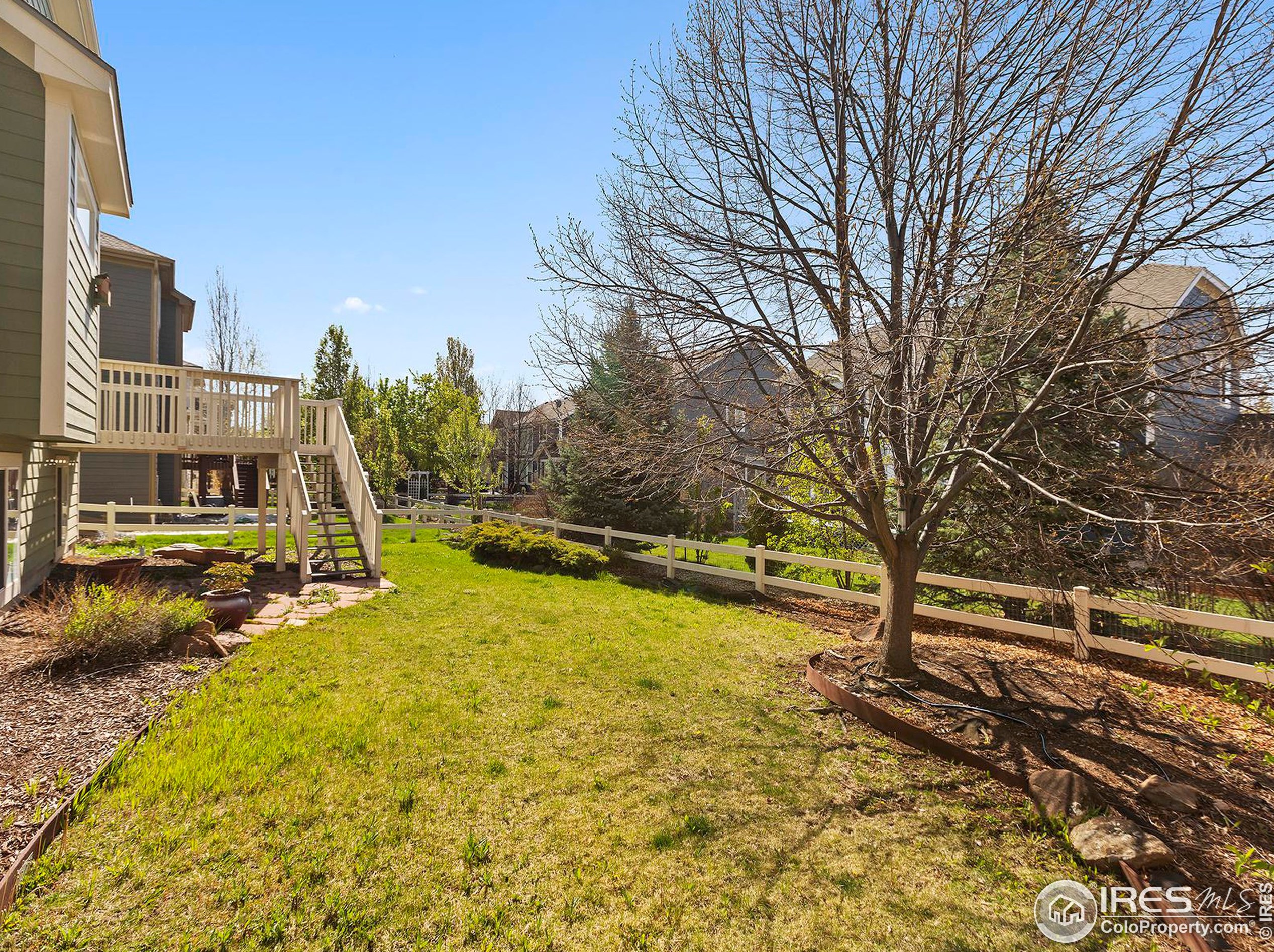 2203 Harvest St, Fort Collins CO  80528-7115 exterior