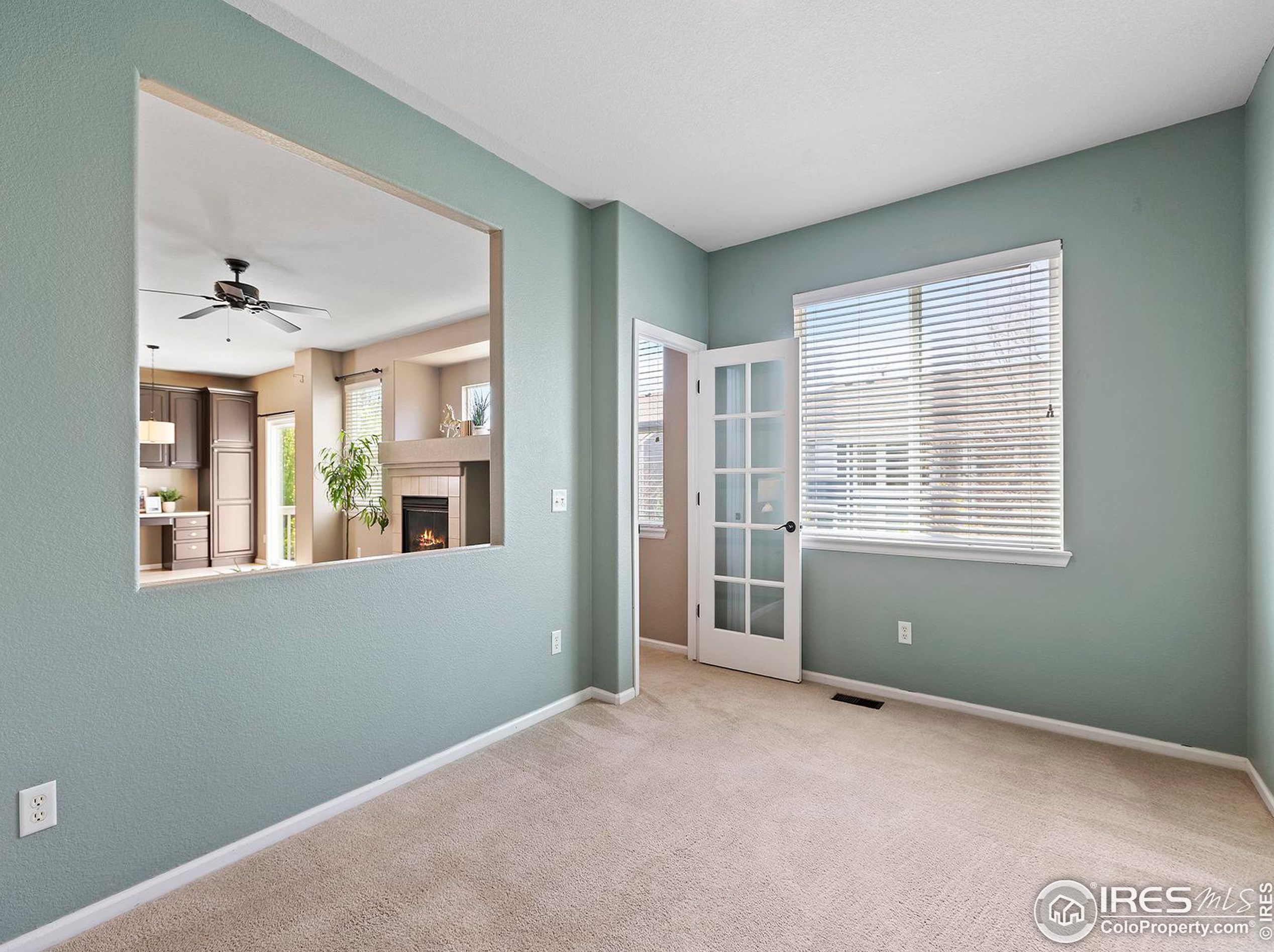 2203 Harvest St, Fort Collins CO  80528-7115 exterior