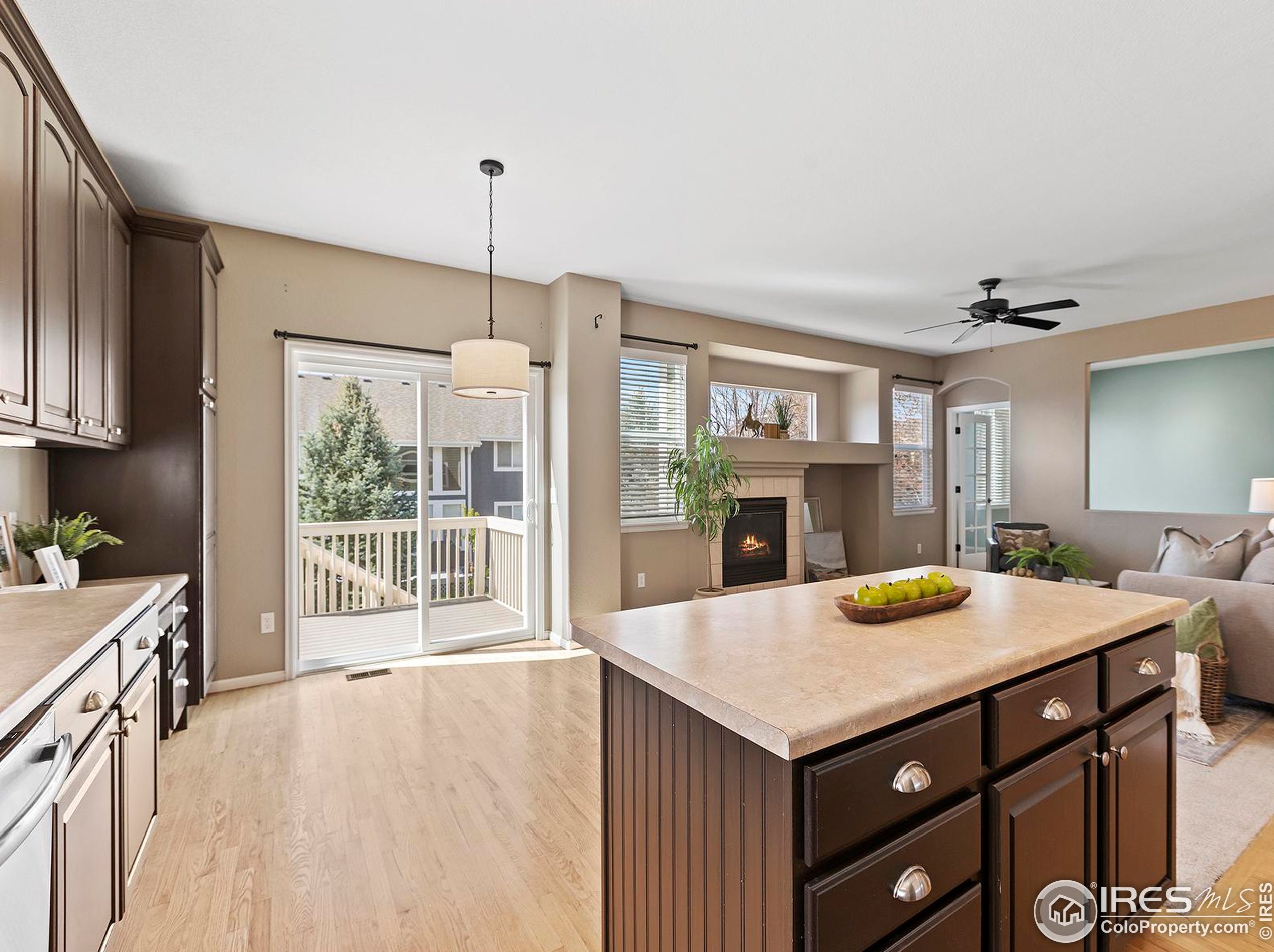 2203 Harvest St, Fort Collins CO  80528-7115 exterior