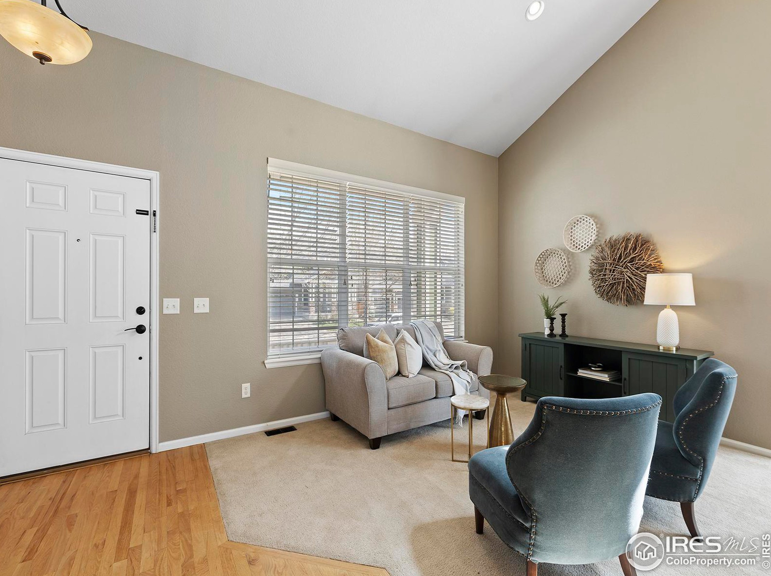 2203 Harvest St, Fort Collins CO  80528-7115 exterior