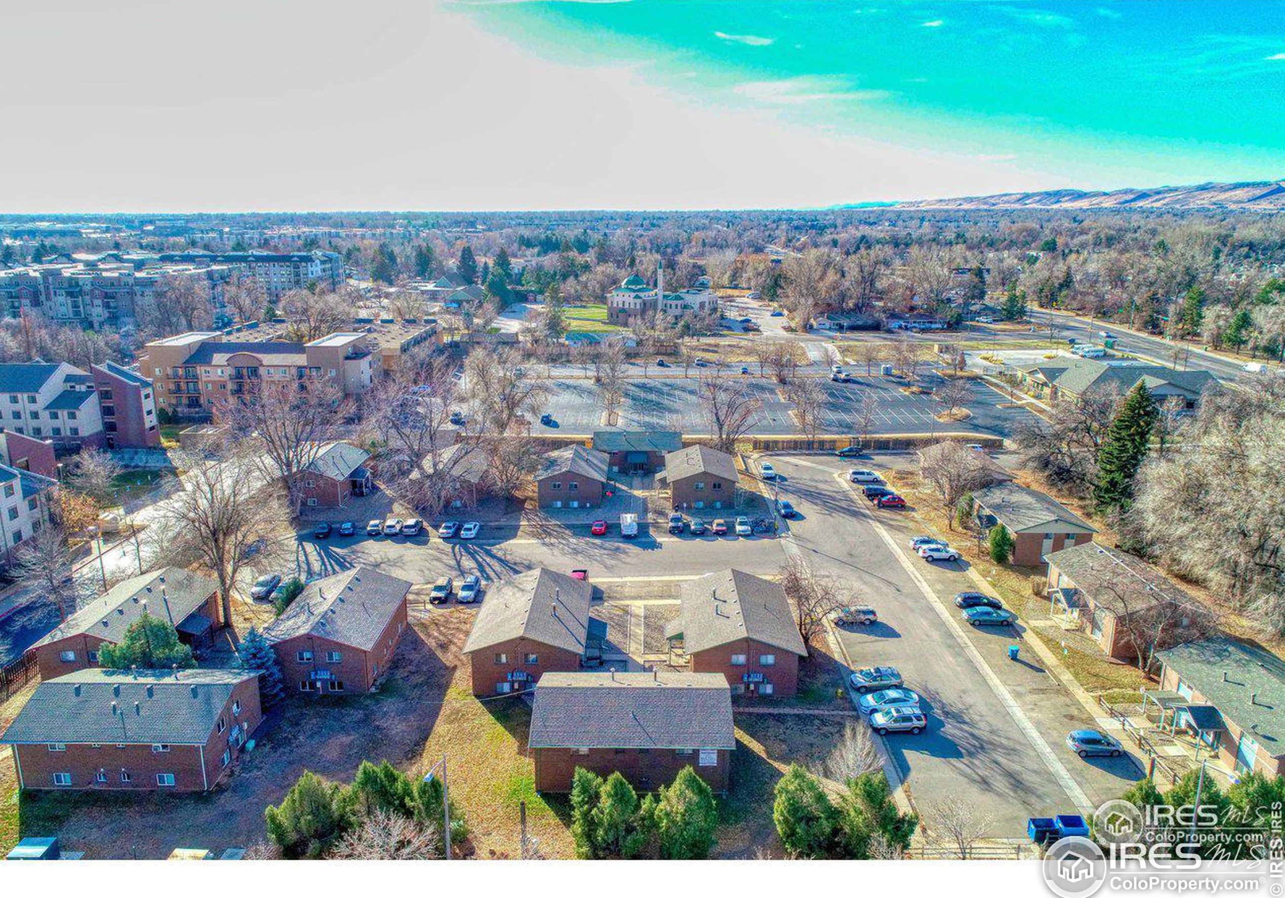 926 James Ct, Fort Collins CO  80521-4660 exterior