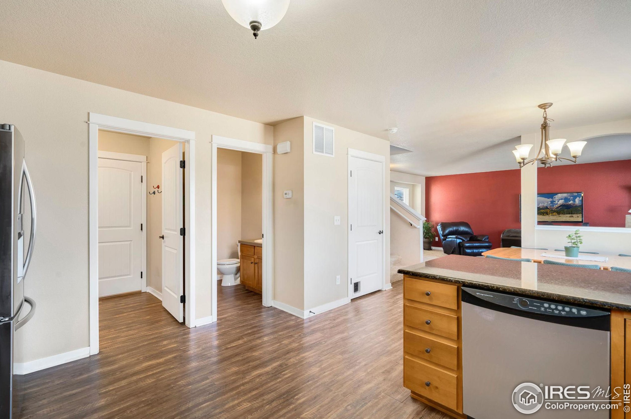 602 Denali Ct, Fort Collins CO  80550-3186 exterior