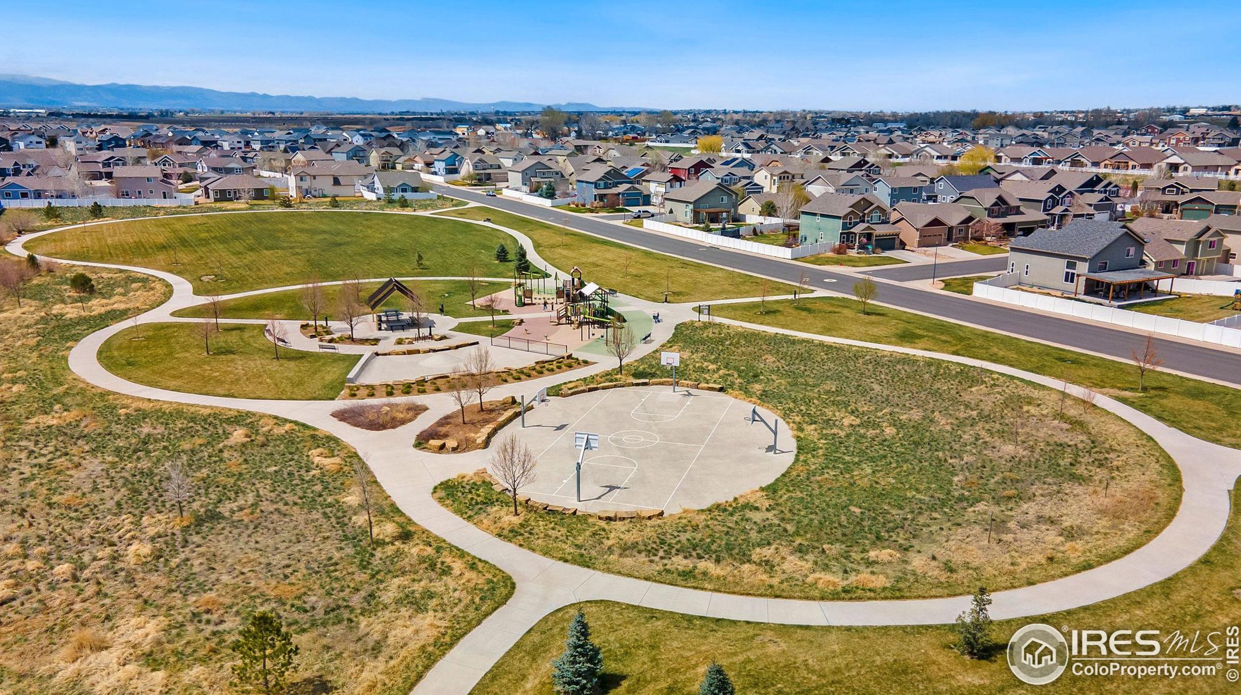 602 Denali Ct, Fort Collins CO  80550-3186 exterior