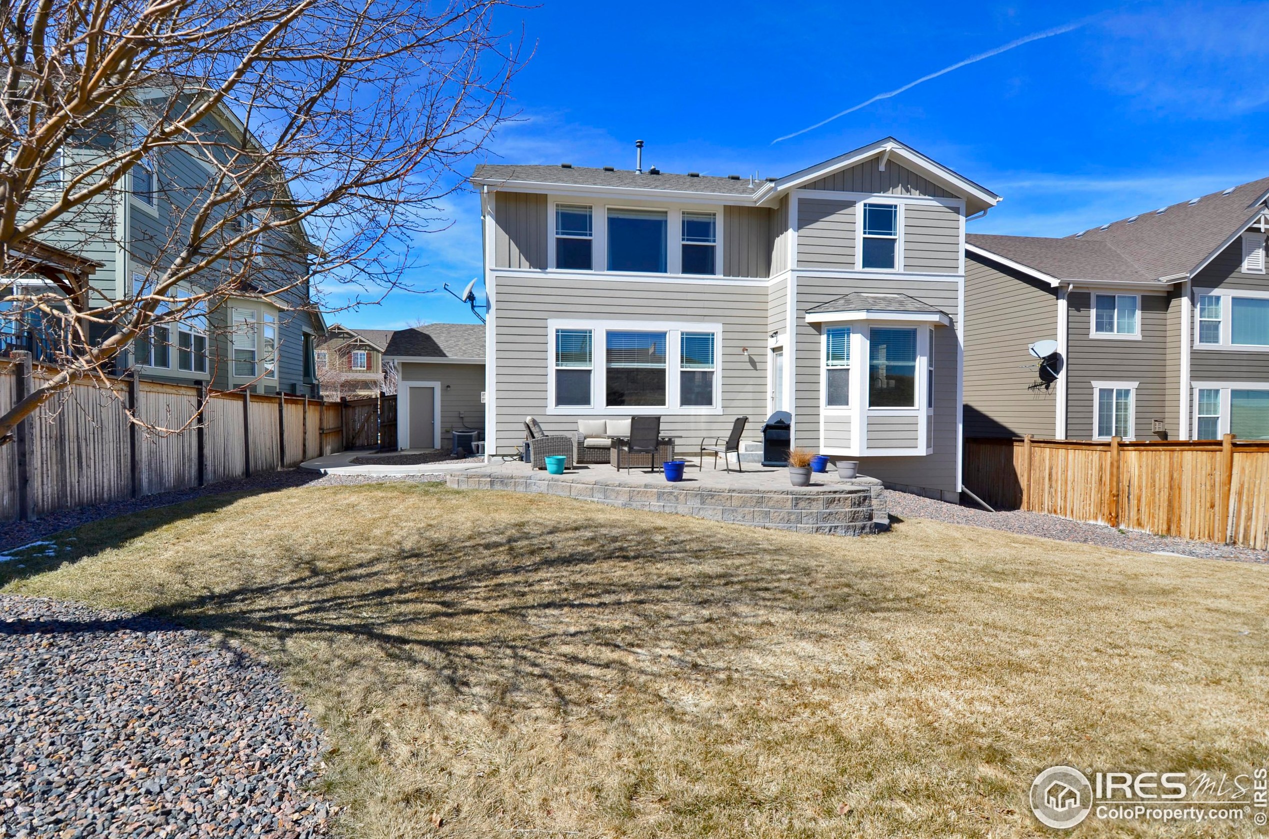 11854 Breeze Grass Way, Parker CO 80134-3162 exterior