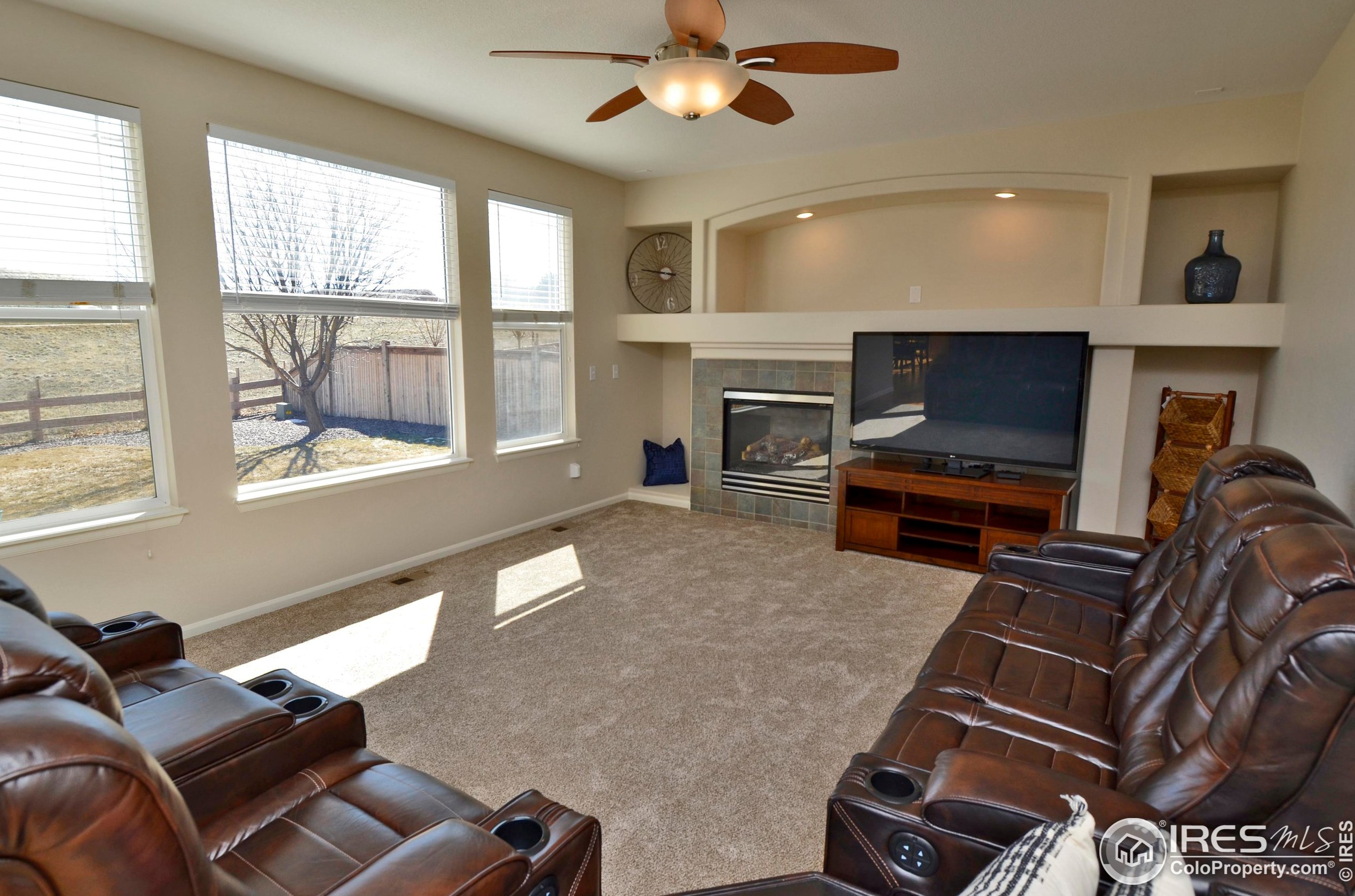 11854 Breeze Grass Way, Parker CO 80134-3162 exterior