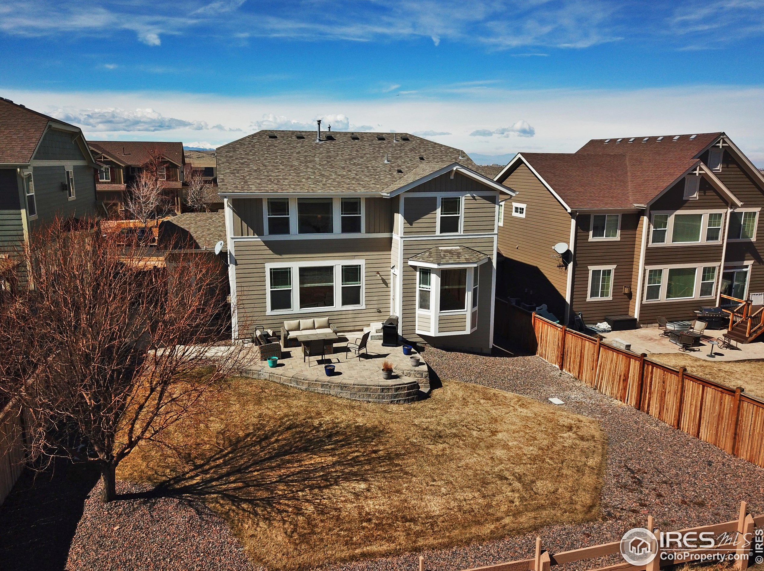 11854 Breeze Grass Way, Parker CO 80134-3162 exterior