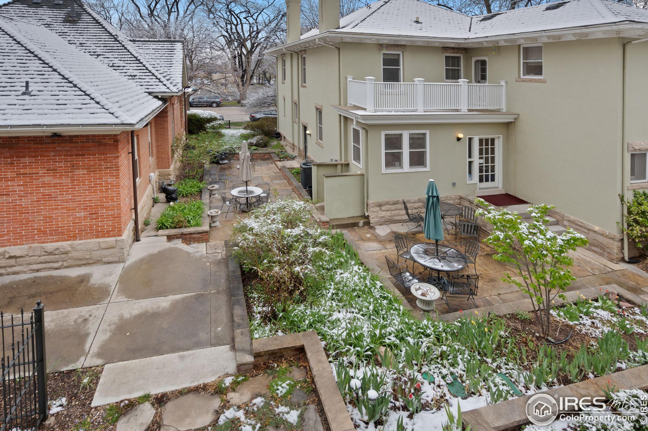 310 Olive St, Fort Collins CO  80521-2716 exterior
