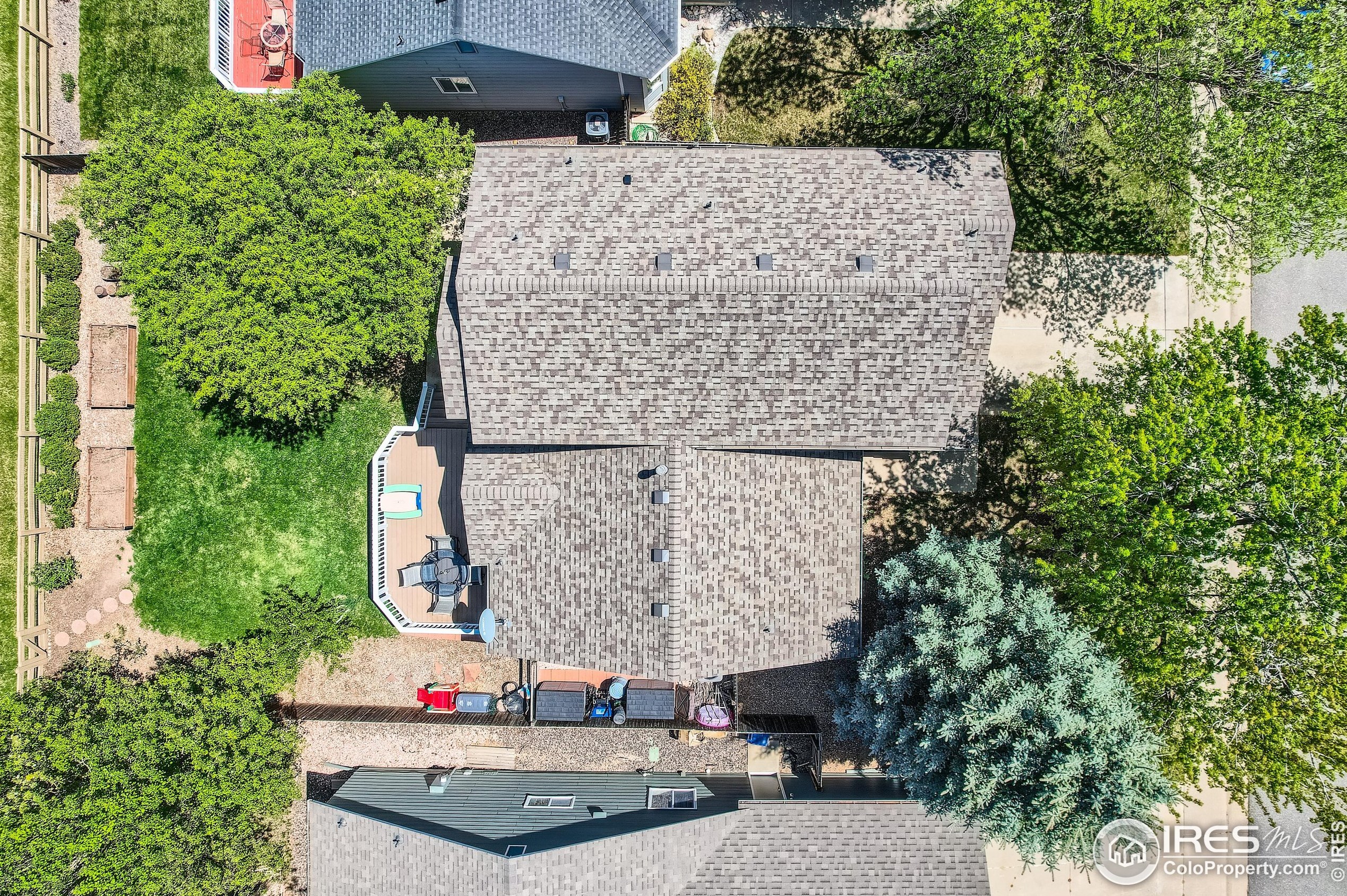 1831 Wilson Cir, Erie CO  80516-6848 exterior