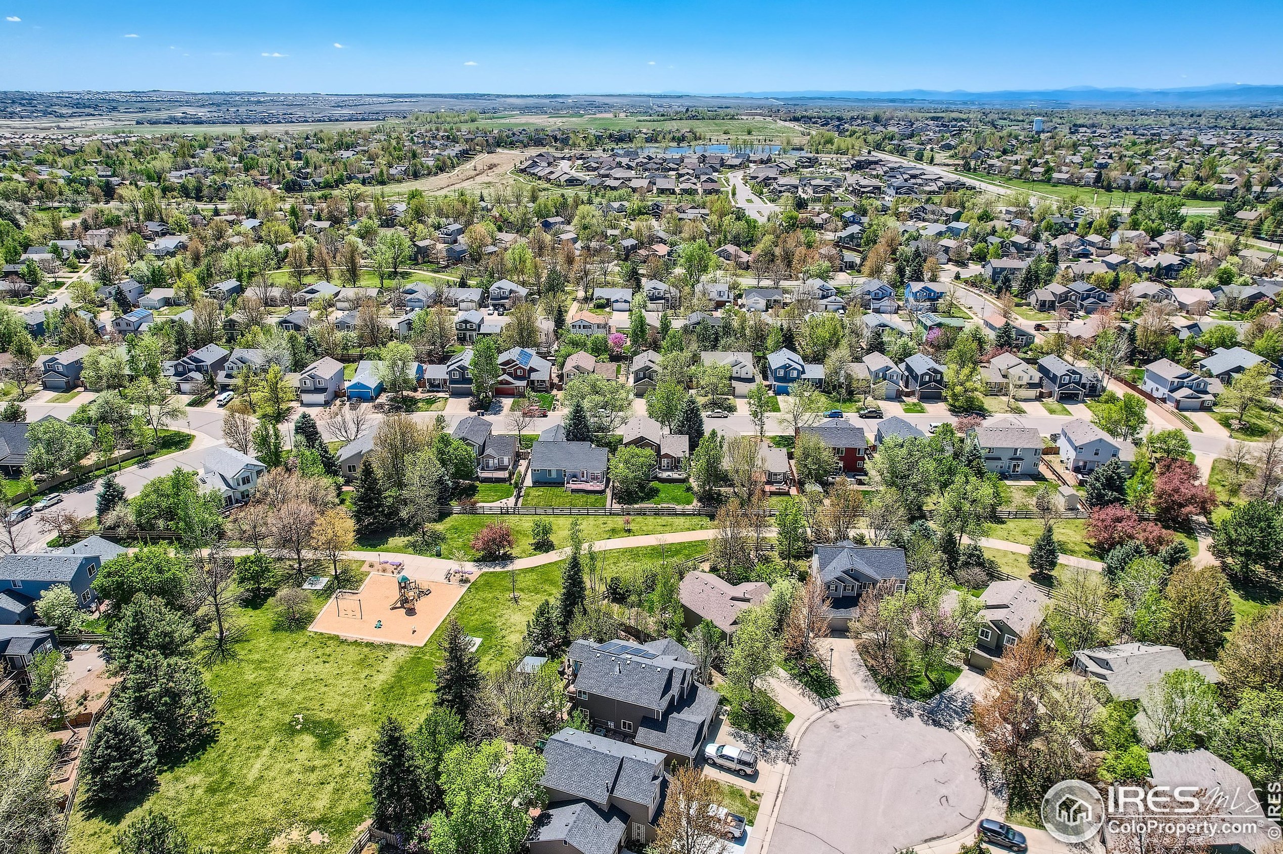 1831 Wilson Cir, Erie CO  80516-6848 exterior