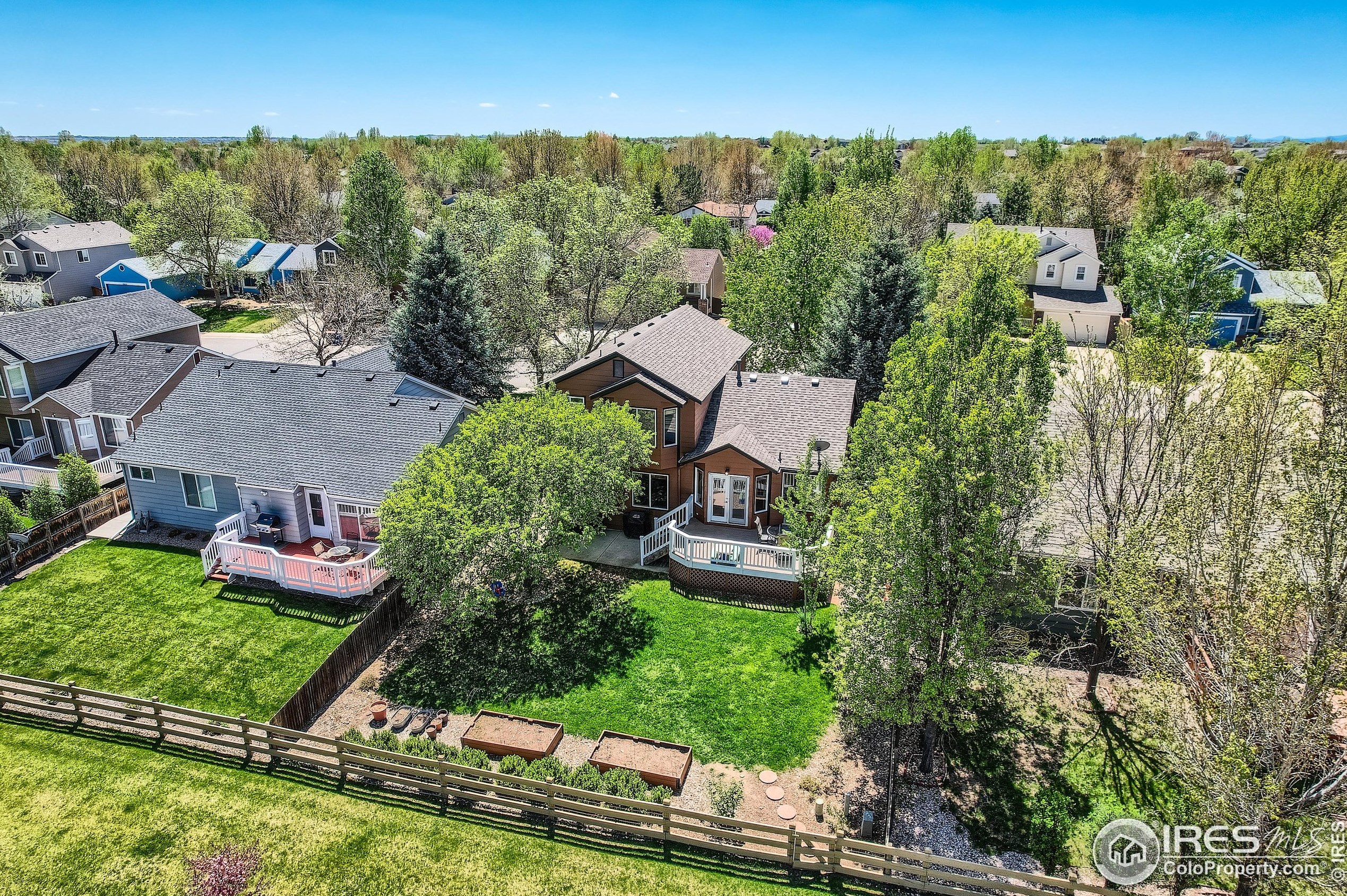 1831 Wilson Cir, Erie CO  80516-6848 exterior