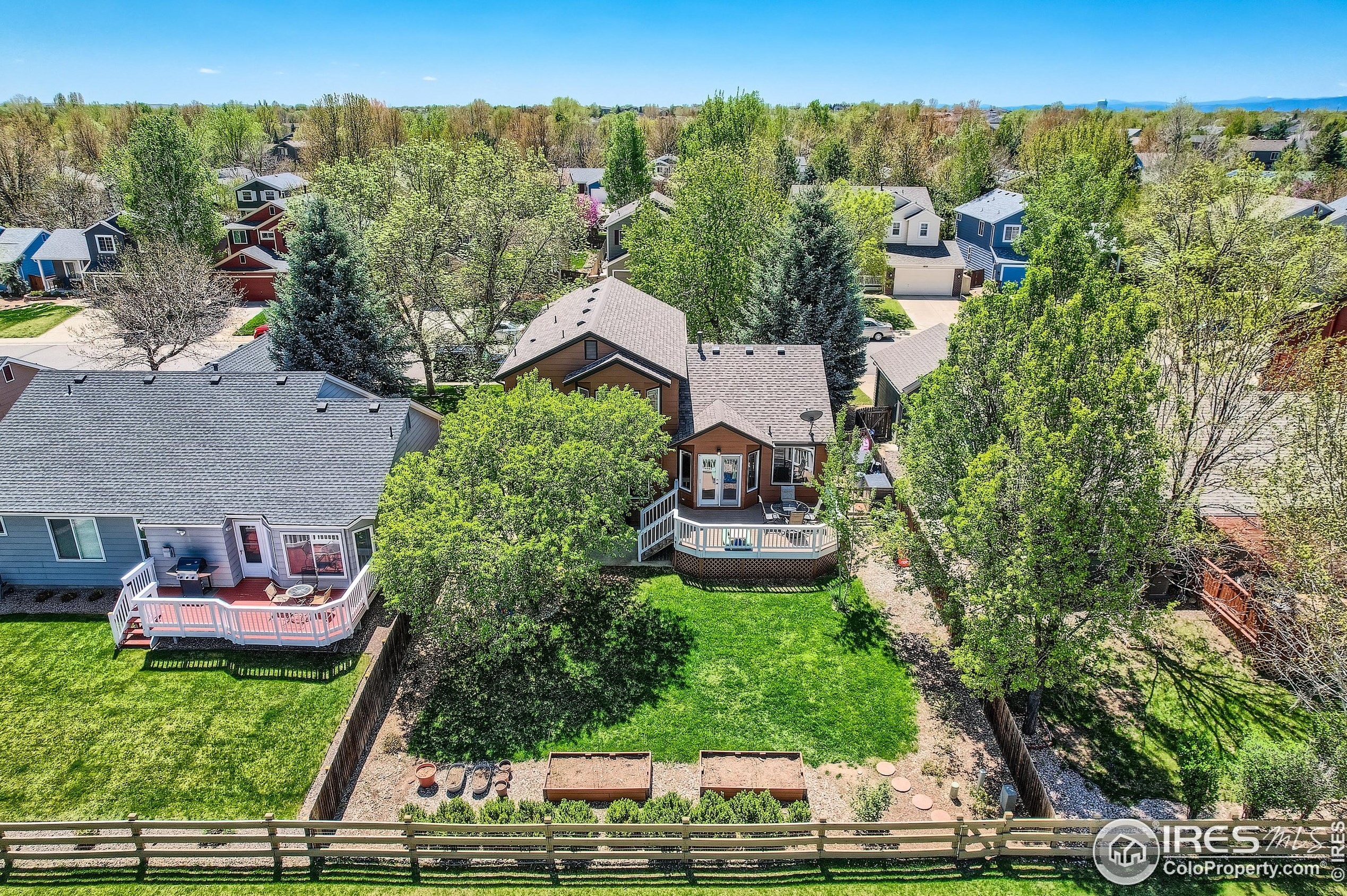 1831 Wilson Cir, Erie CO  80516-6848 exterior