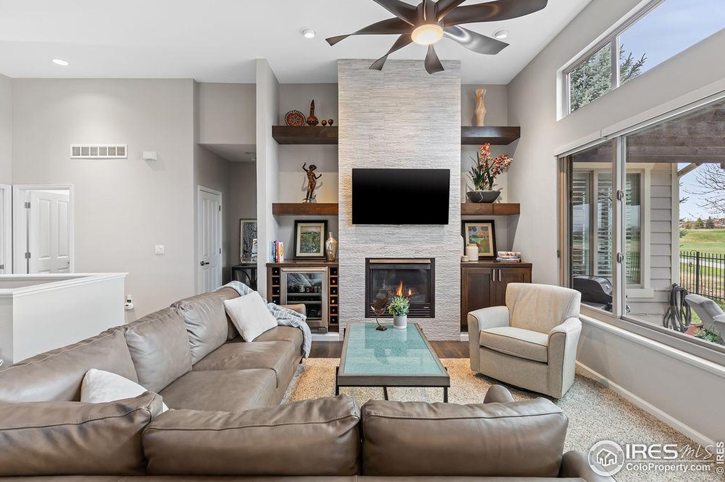 6770 Auburn Hills Dr, Fort Collins CO  80550-7033 exterior