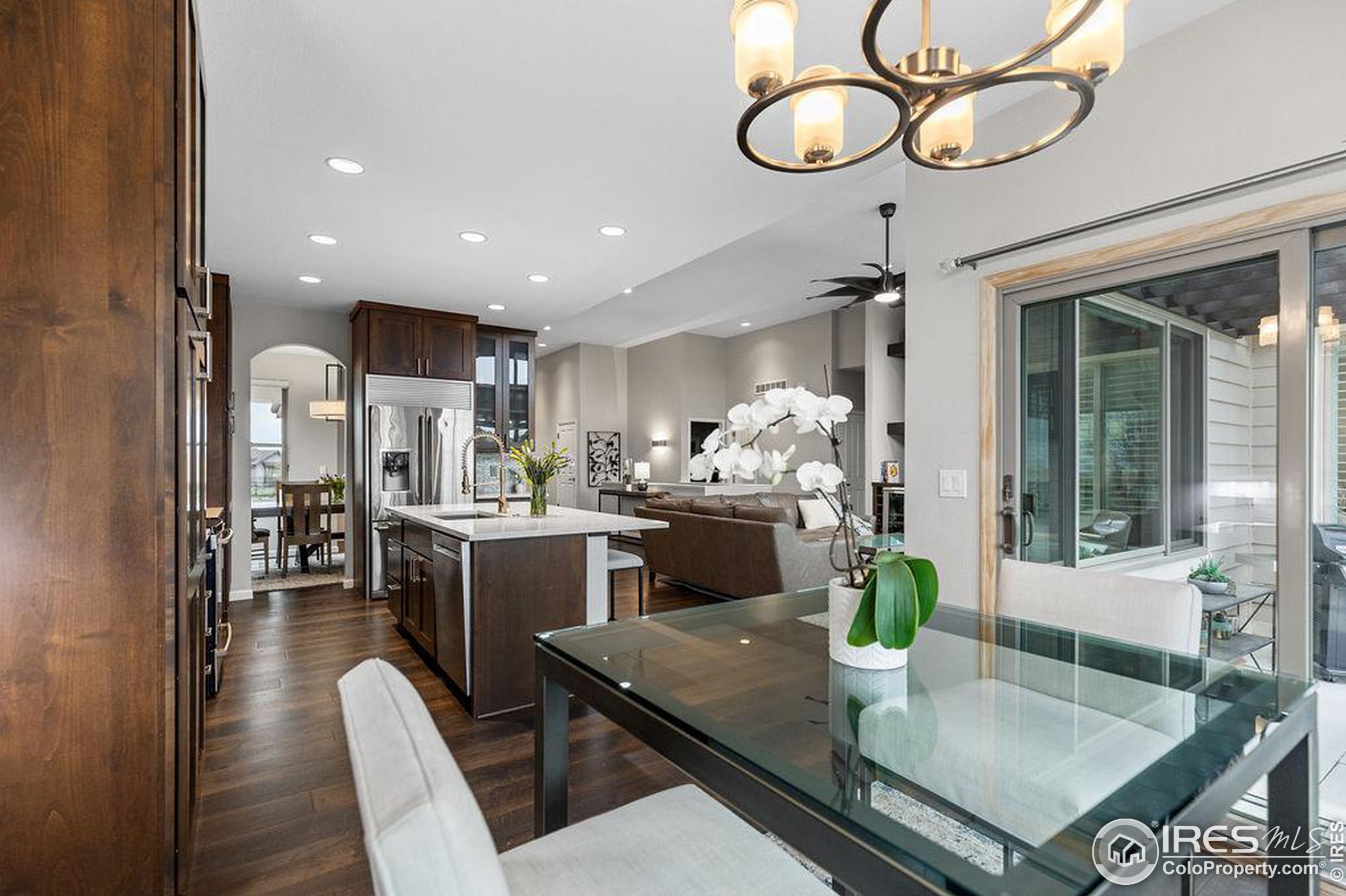 6770 Auburn Hills Dr, Fort Collins CO  80550-7033 exterior