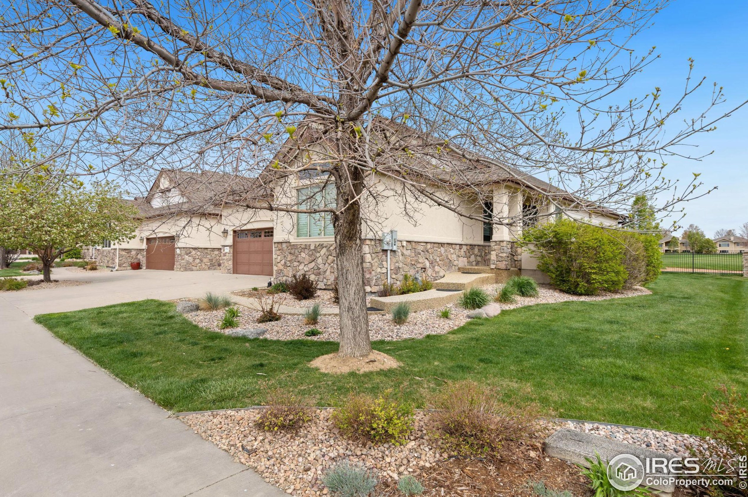 6770 Auburn Hills Dr, Fort Collins CO  80550-7033 exterior