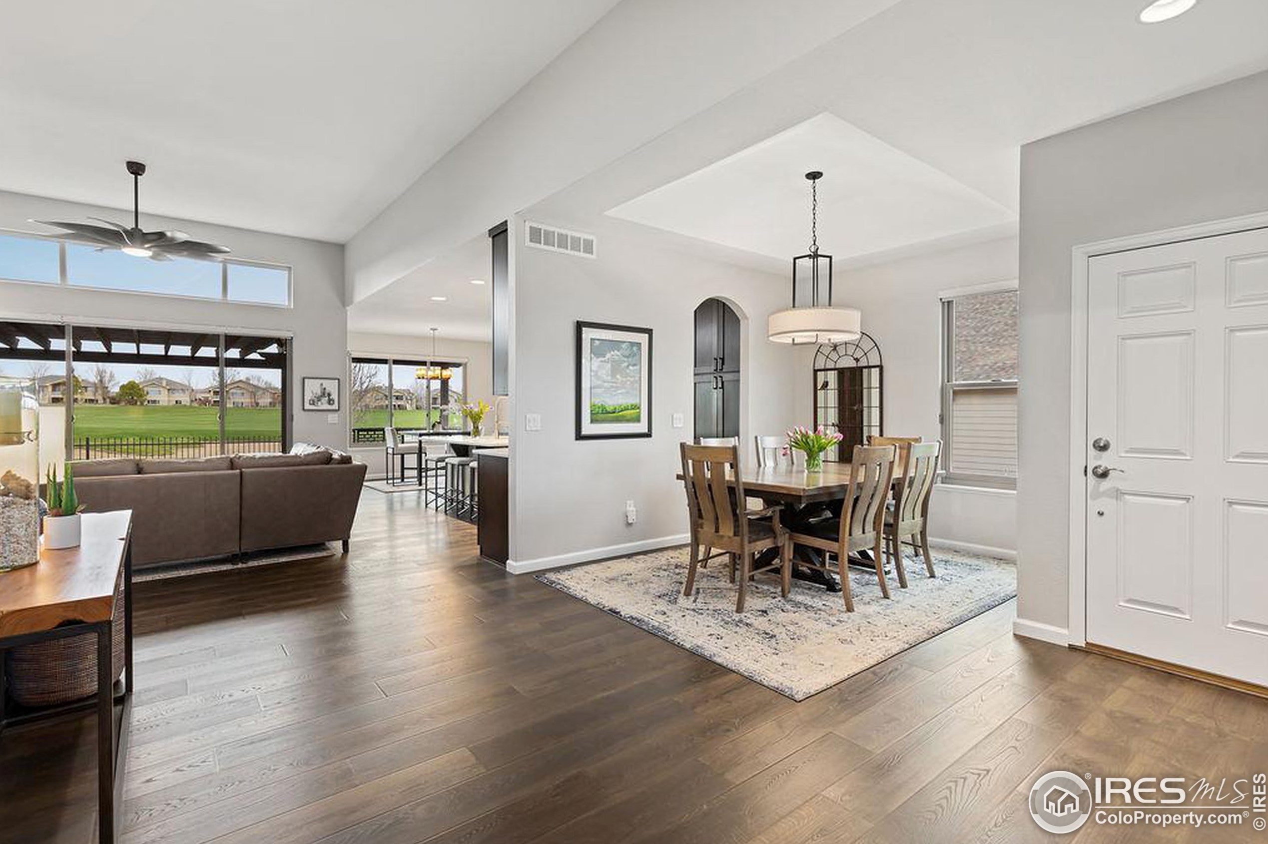 6770 Auburn Hills Dr, Fort Collins CO  80550-7033 exterior