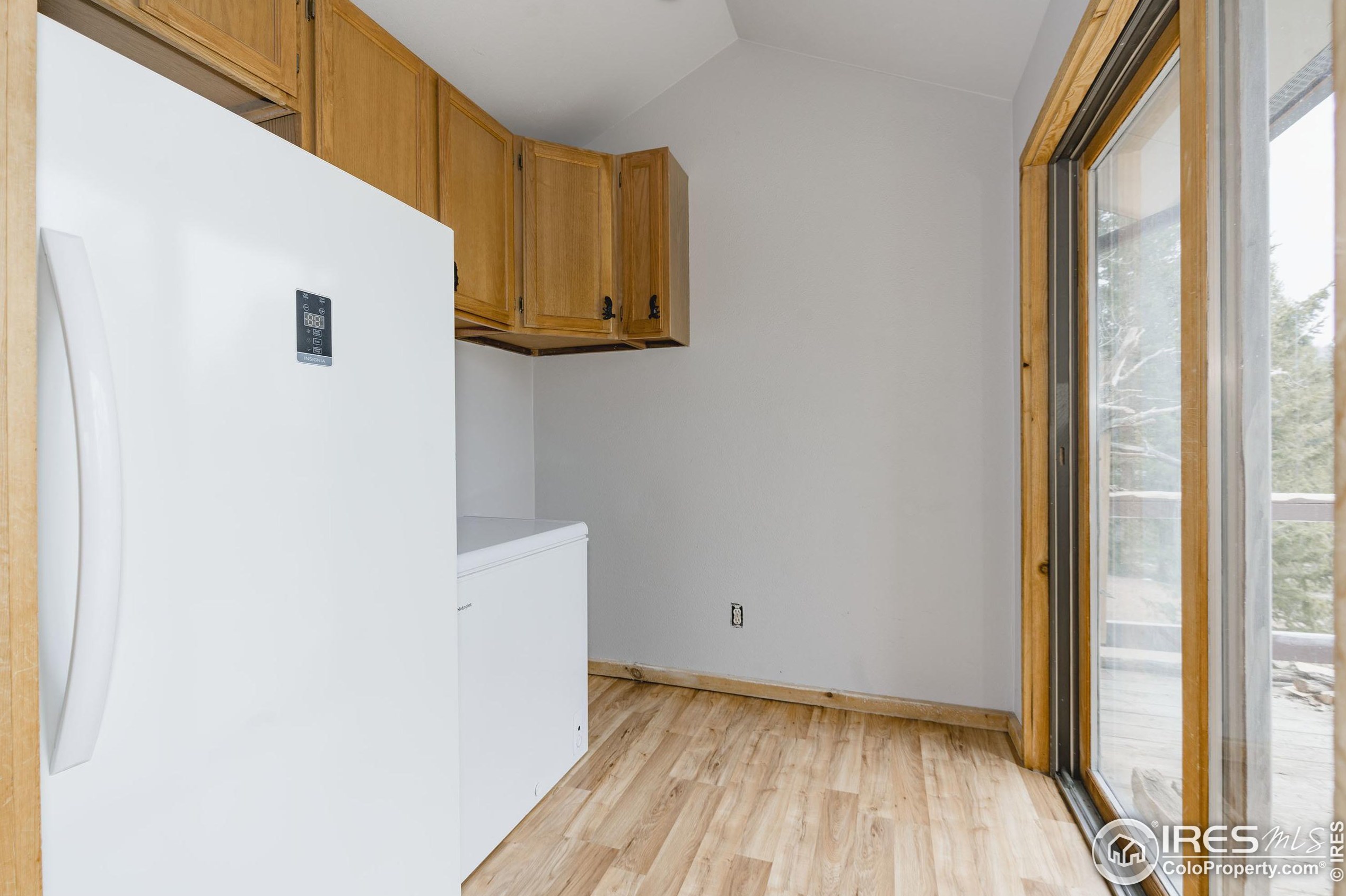 486 Okmulgee Cir, Red Feather Lakes CO 80545-8637 exterior