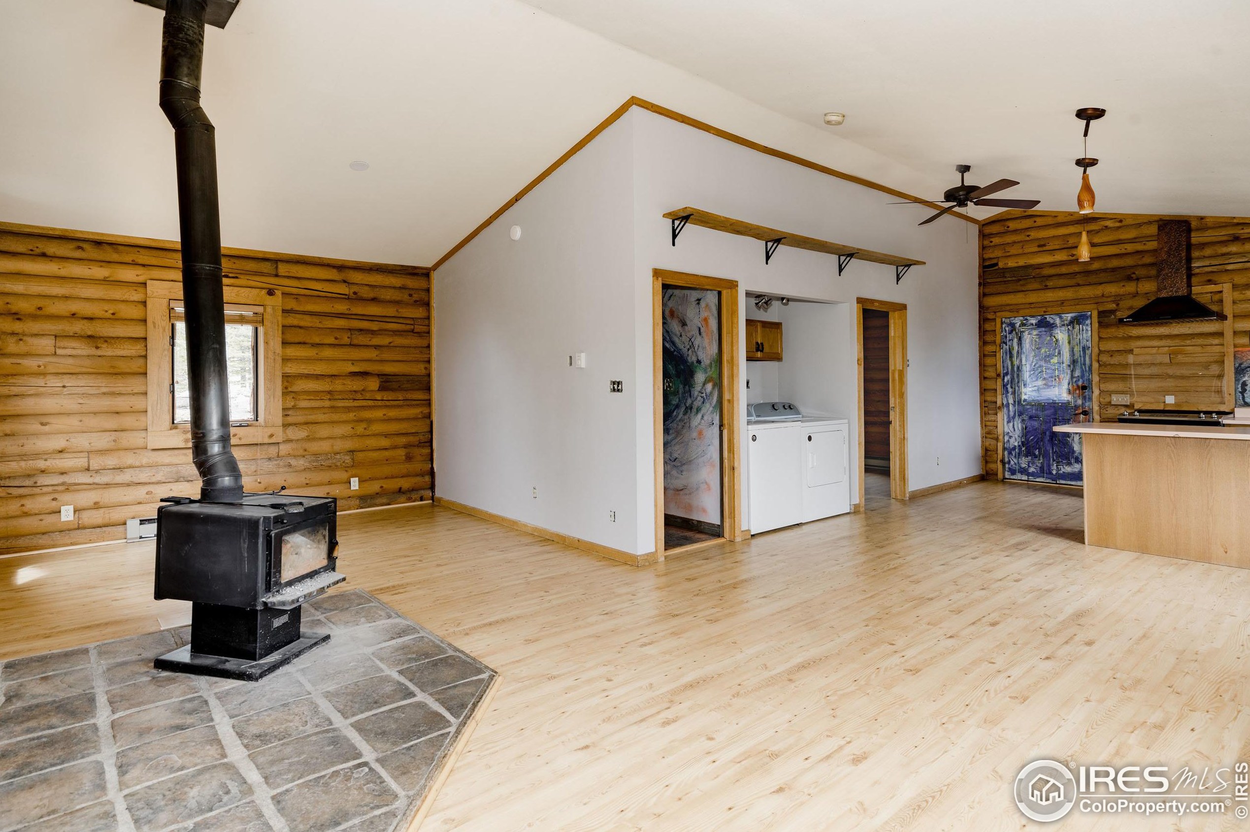 486 Okmulgee Cir, Red Feather Lakes CO 80545-8637 exterior