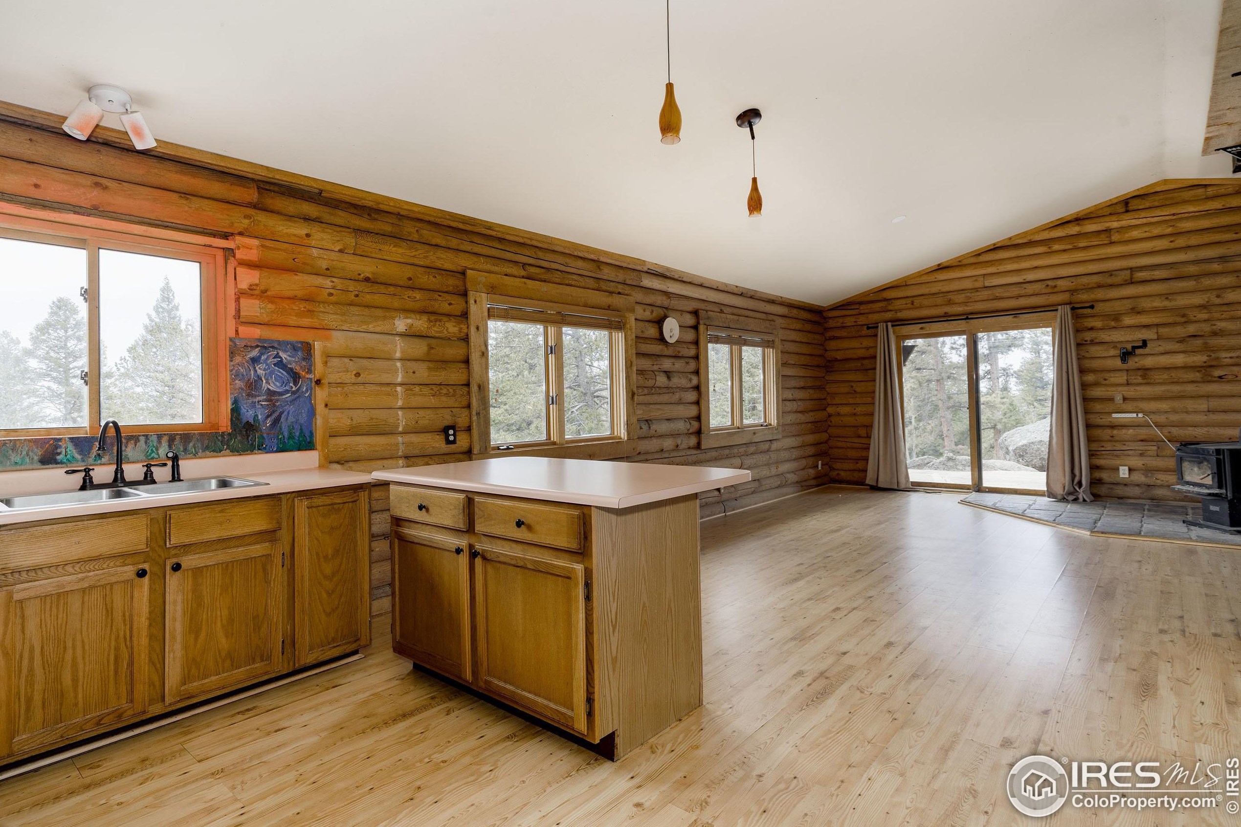 486 Okmulgee Cir, Red Feather Lakes CO 80545-8637 exterior