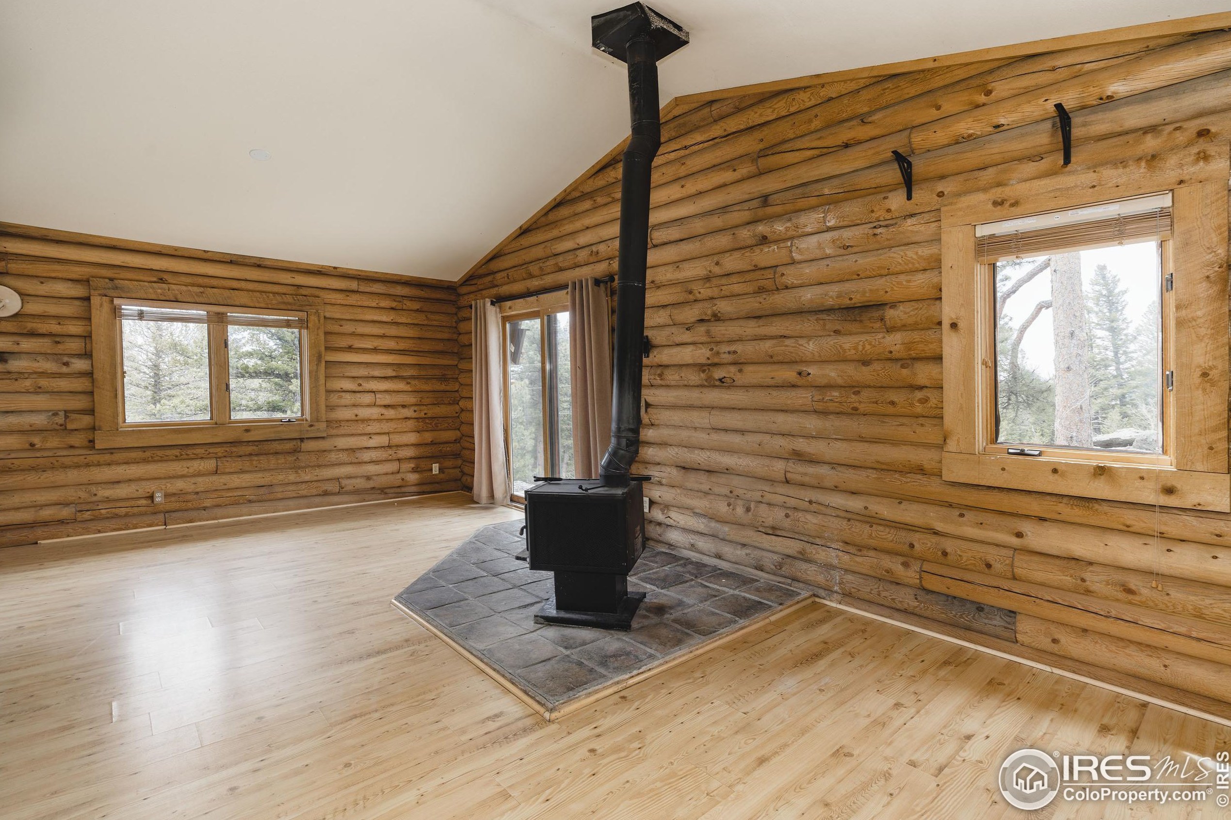 486 Okmulgee Cir, Red Feather Lakes CO 80545-8637 exterior