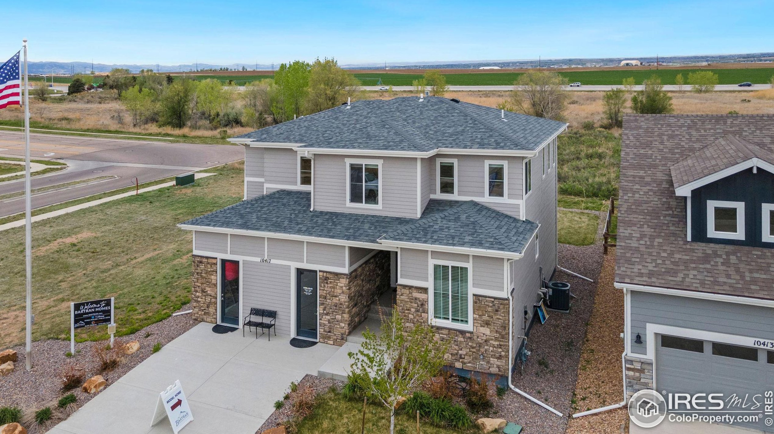 10417 12 St, Greeley CO 80634 exterior