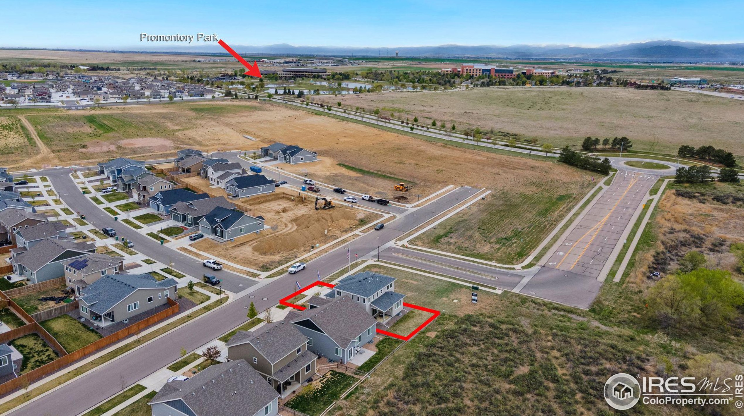 10417 12 St, Greeley CO 80634 exterior